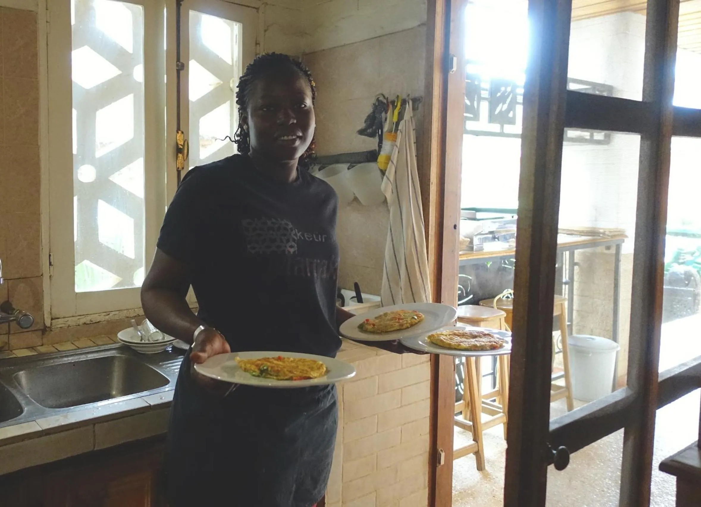 Staff in Keur Marrakis