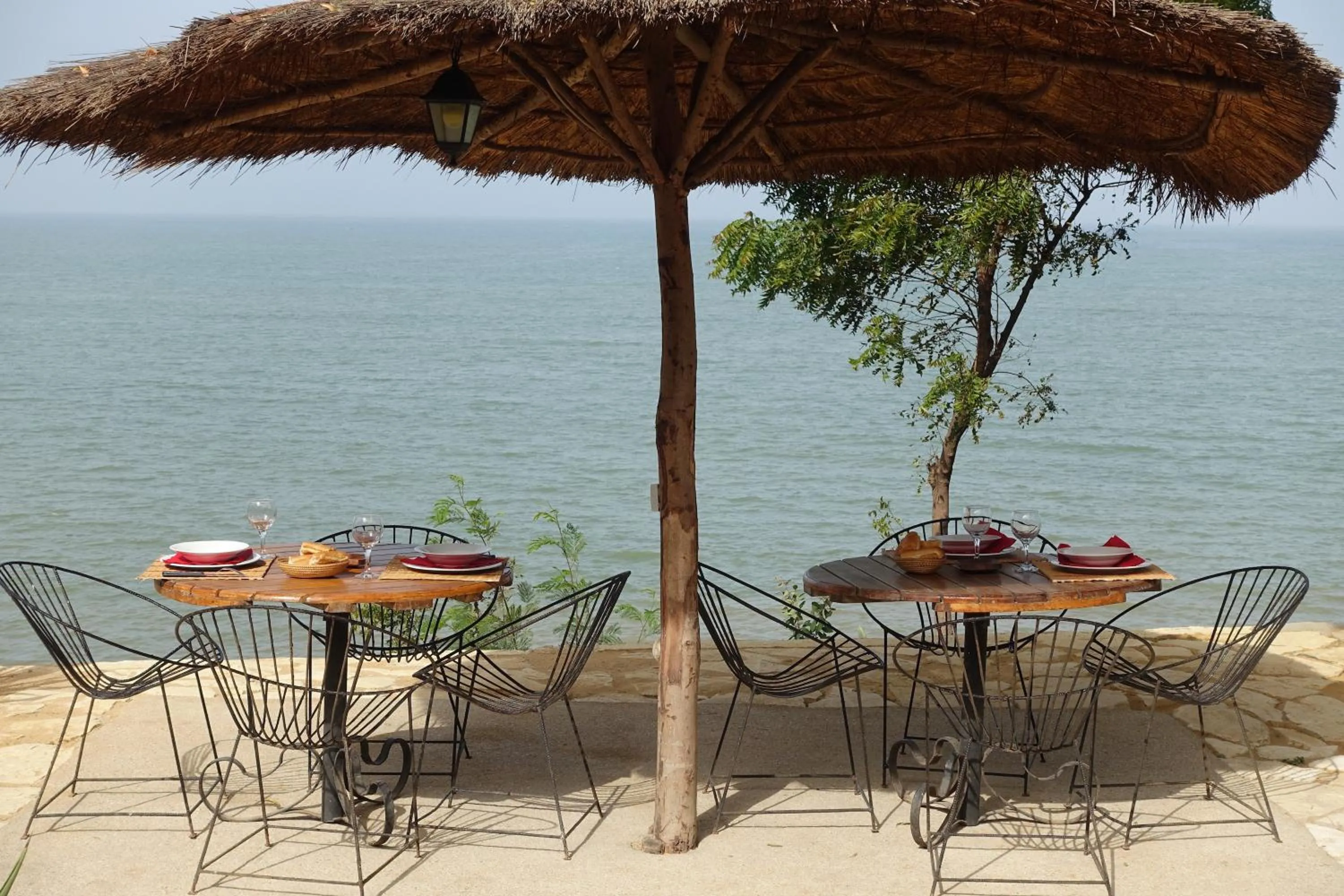 Restaurant/places to eat in Keur Marrakis