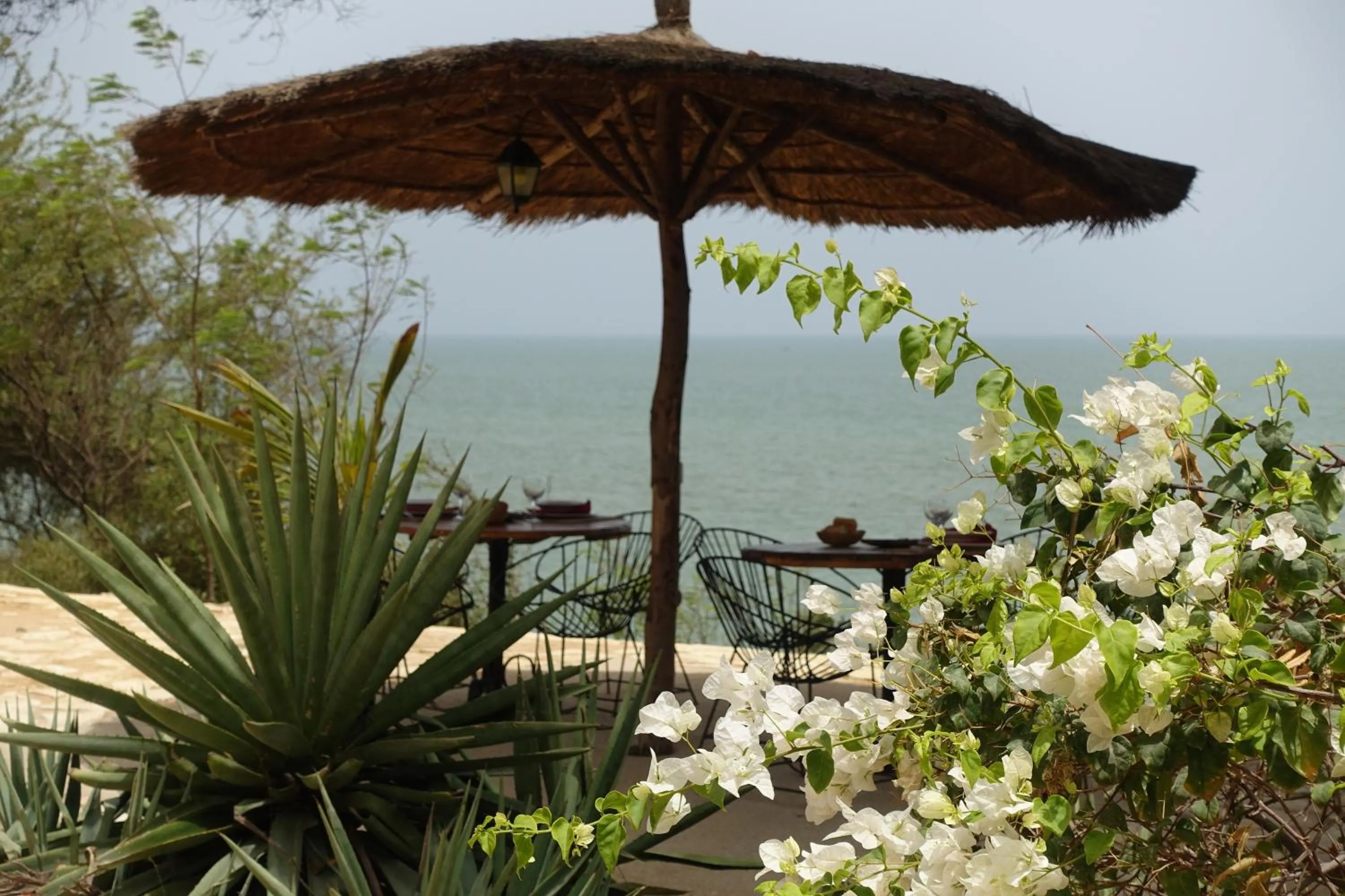 Balcony/Terrace in Keur Marrakis