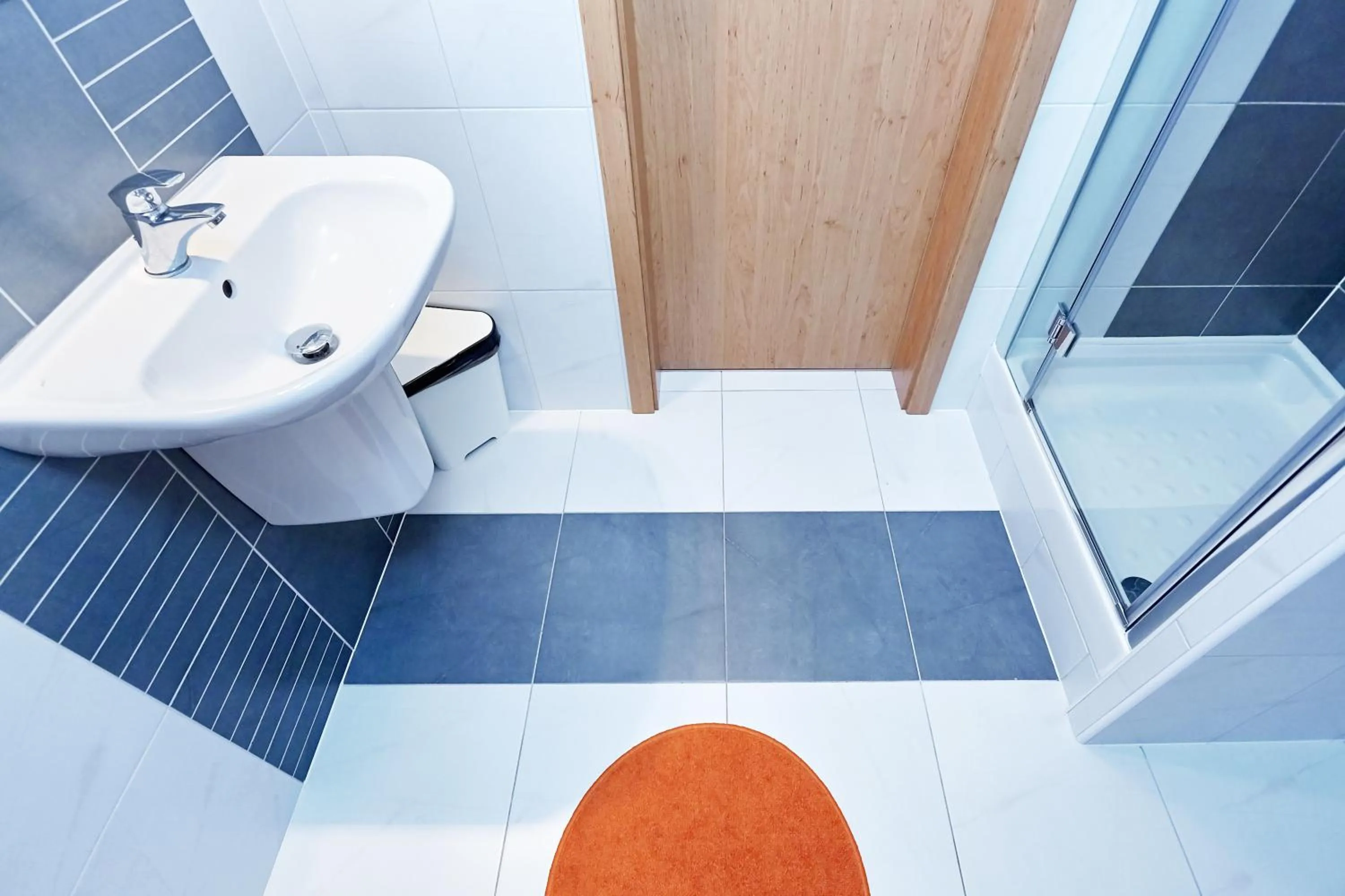 Bathroom in Vila Poule