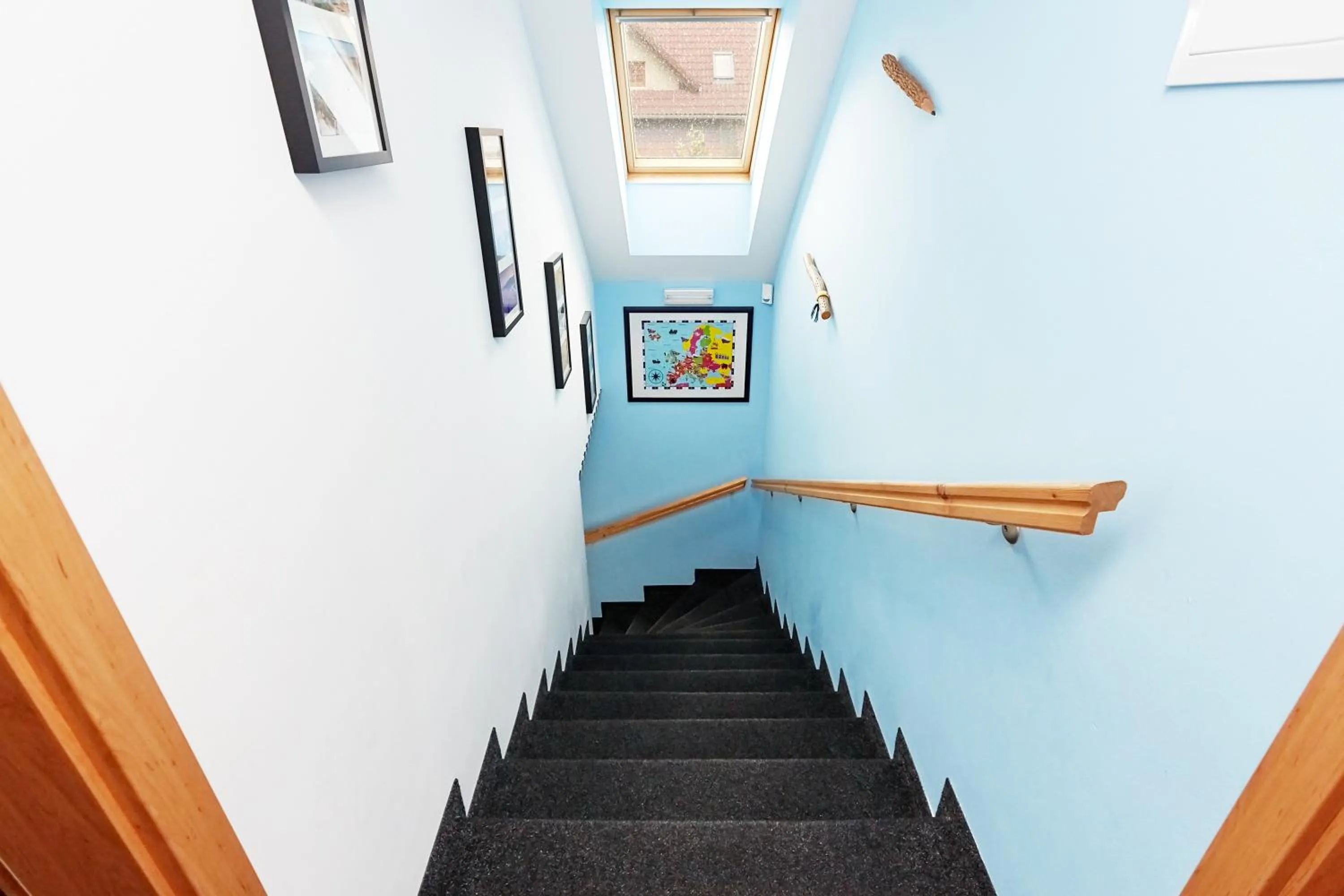 Area and facilities in Vila Poule