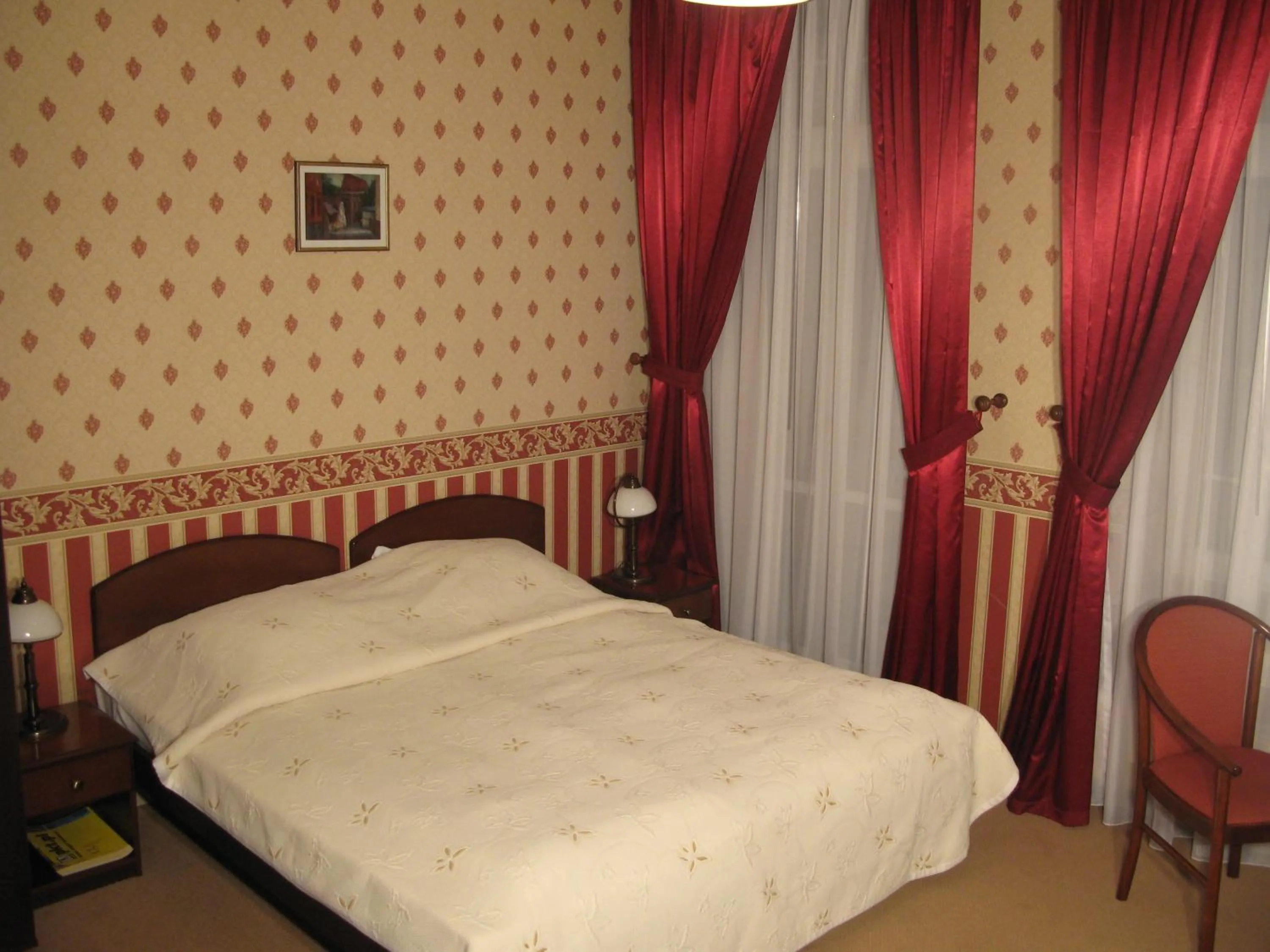 Photo of the whole room, Bed in Pańska Góra
