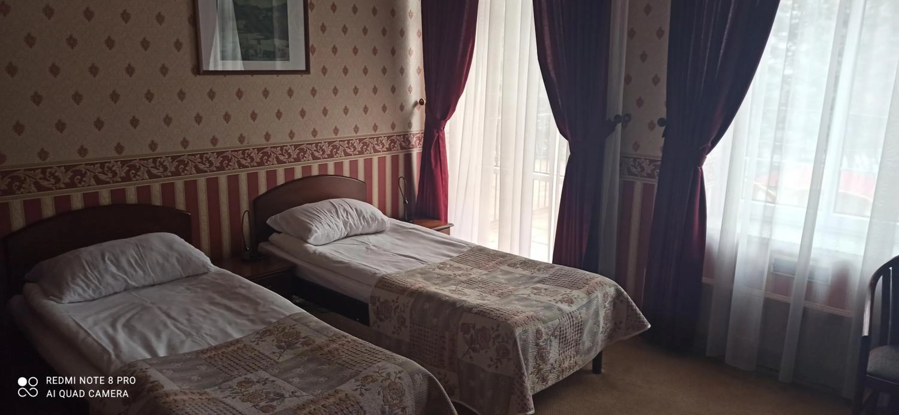Bed in Pańska Góra