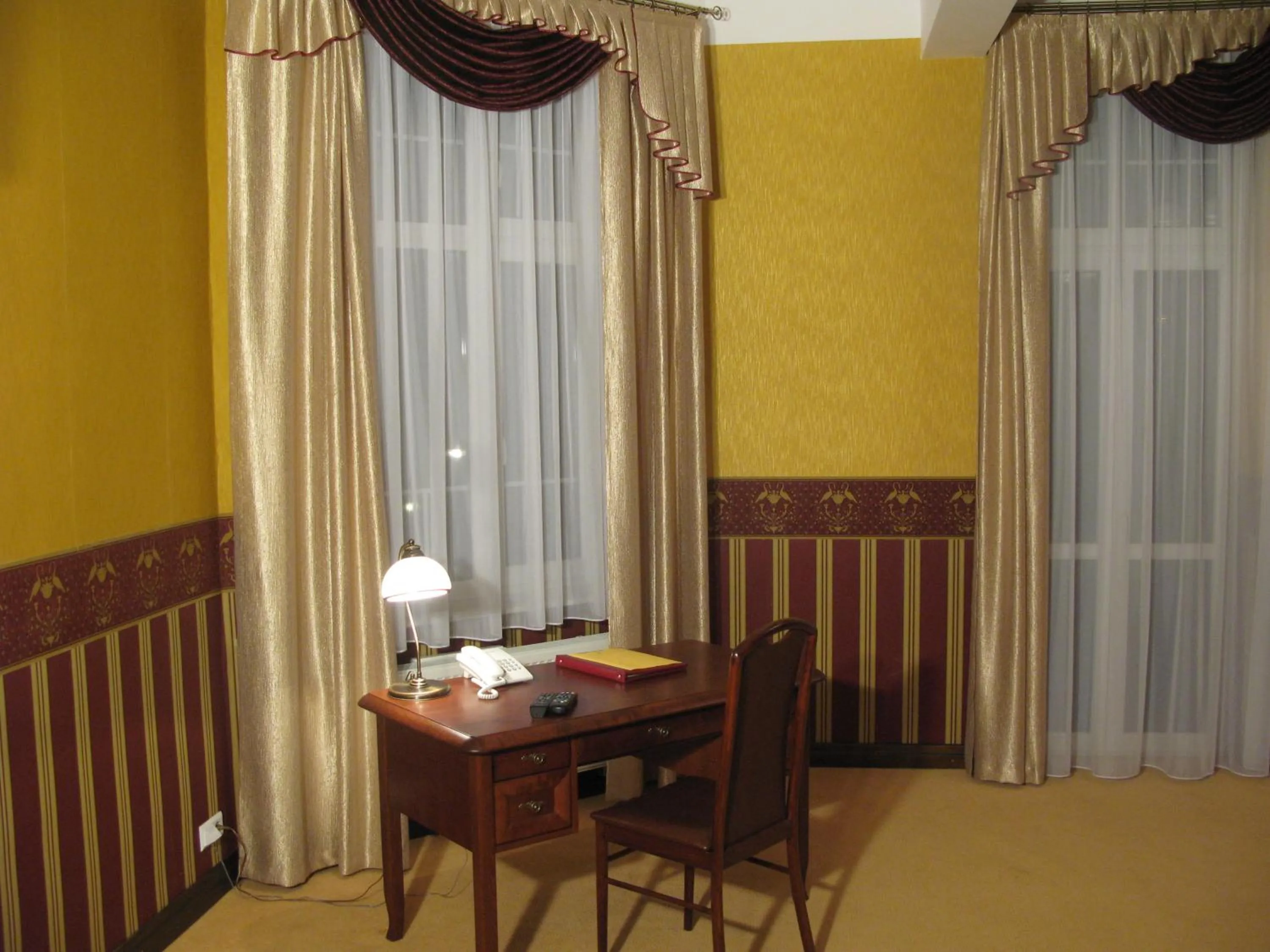 Decorative detail in Pańska Góra