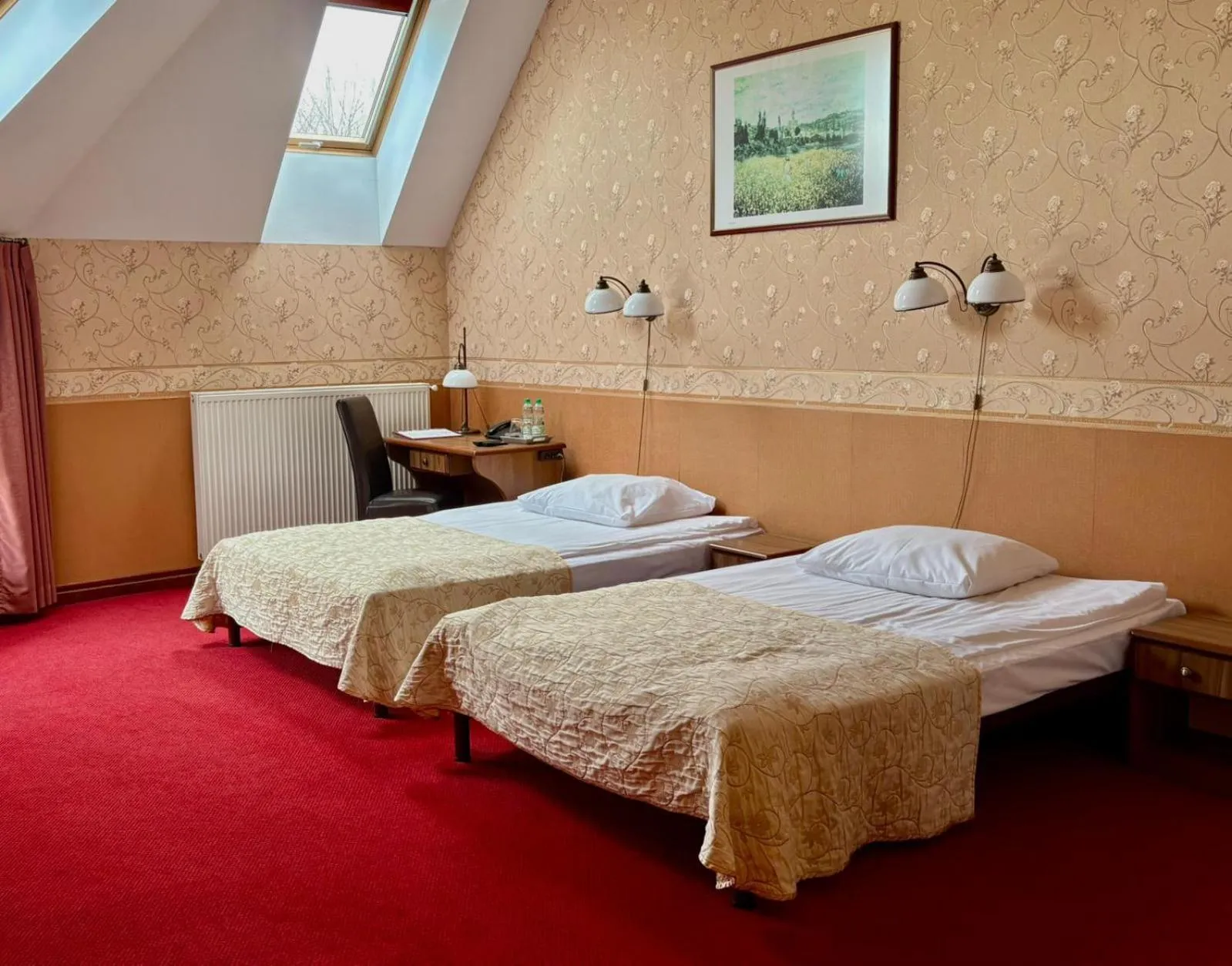 Bed in Pańska Góra