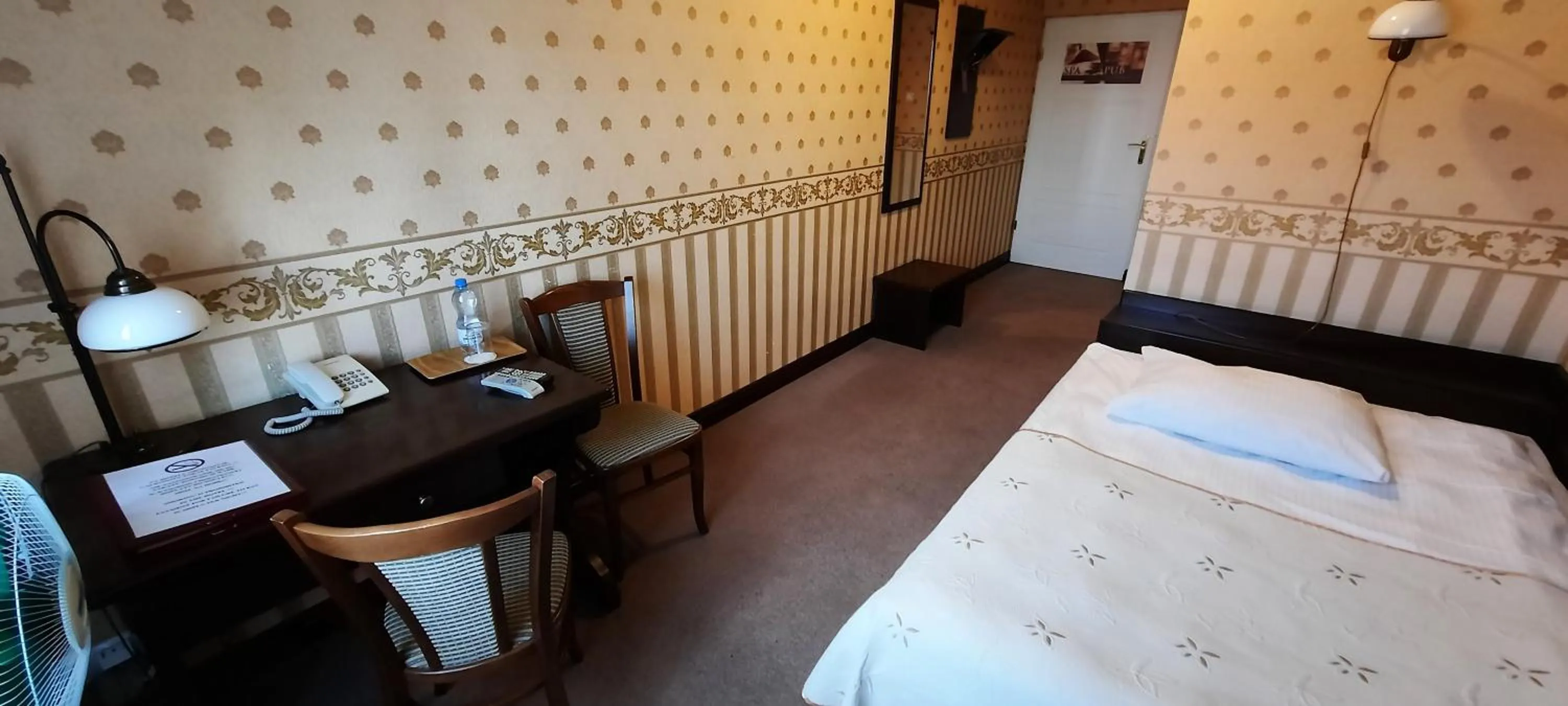 Photo of the whole room, Bed in Pańska Góra