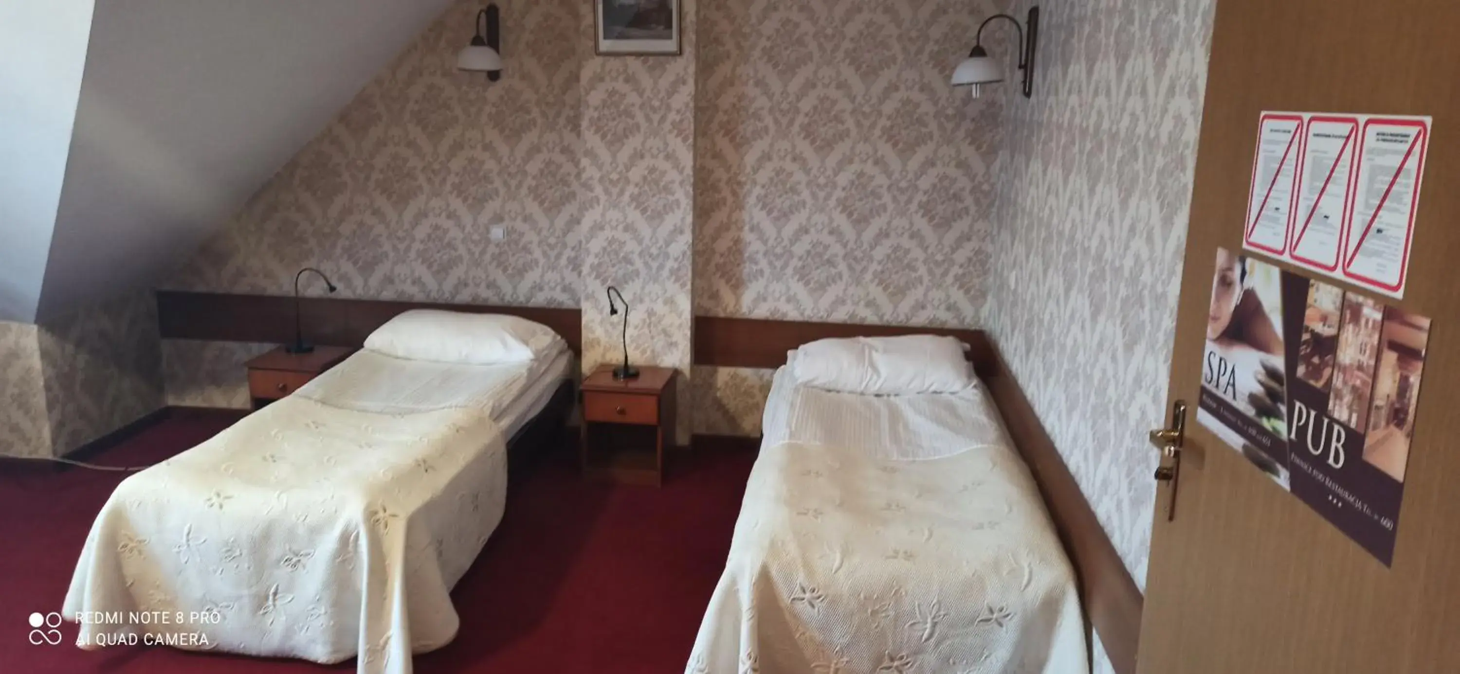 Double Room in Pańska Góra Double Room in Pańska Góra