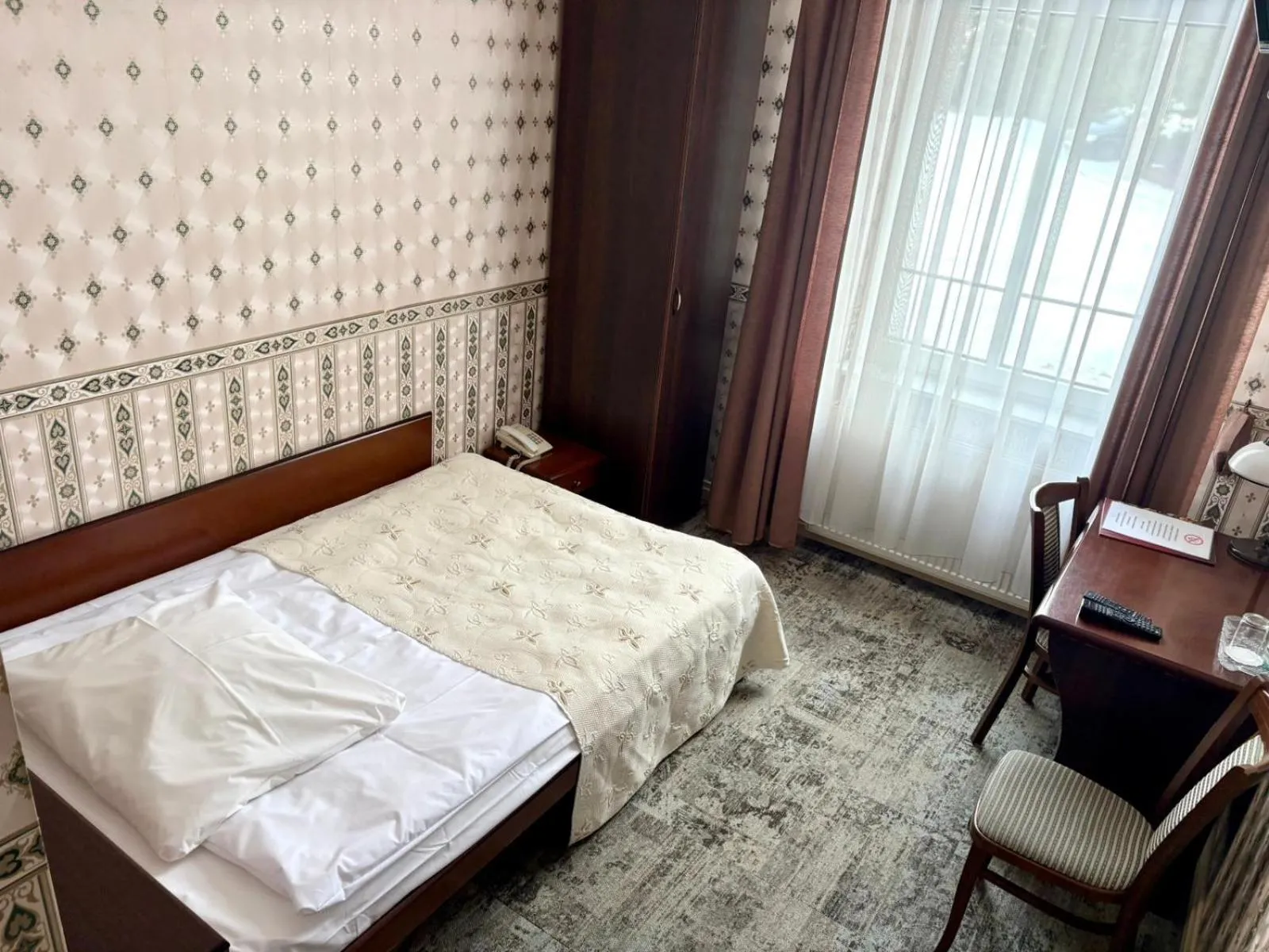 Bed in Pańska Góra