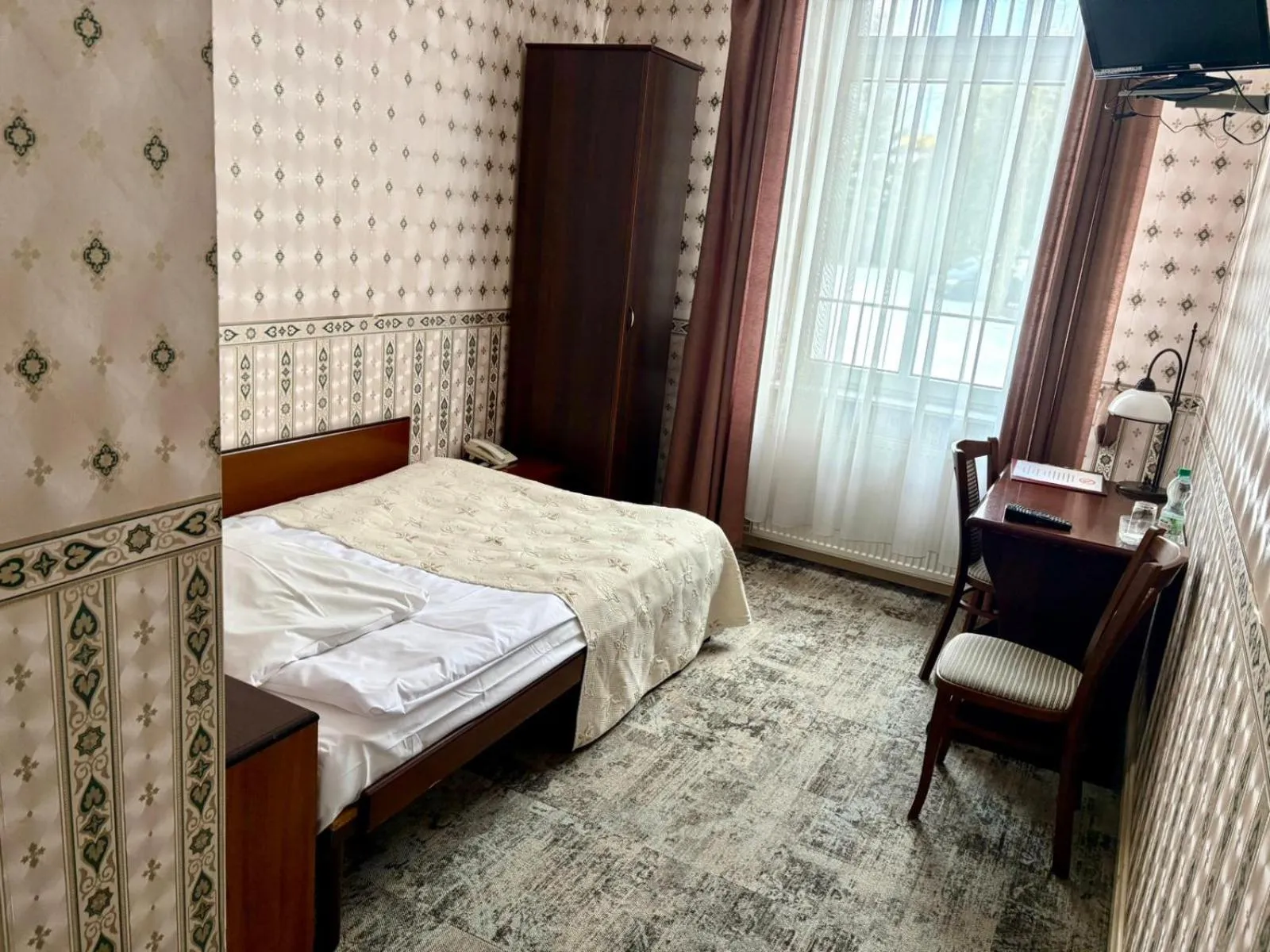 Bed in Pańska Góra