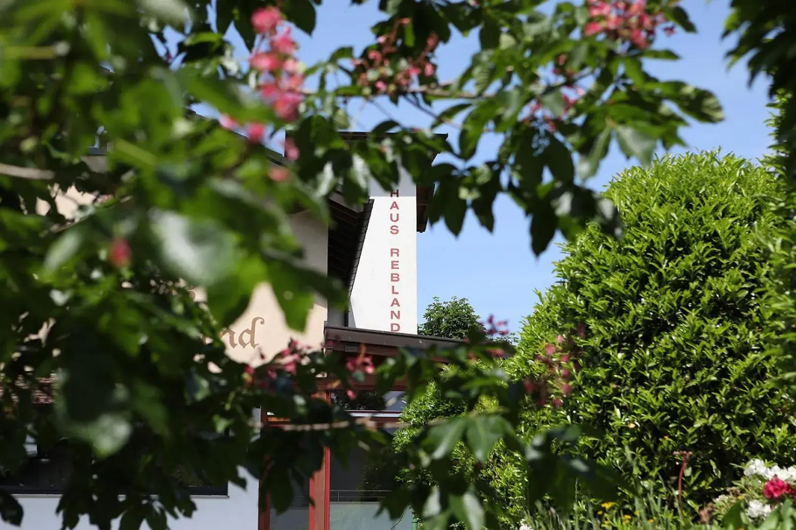 Haus Rebland Urlaubsglück-Hotel Haus Rebland Urlaubsglück-Hotel
