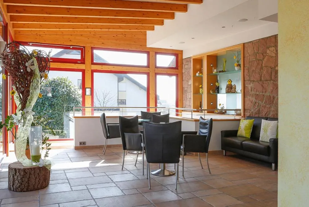 Haus Rebland Urlaubsglück-Hotel