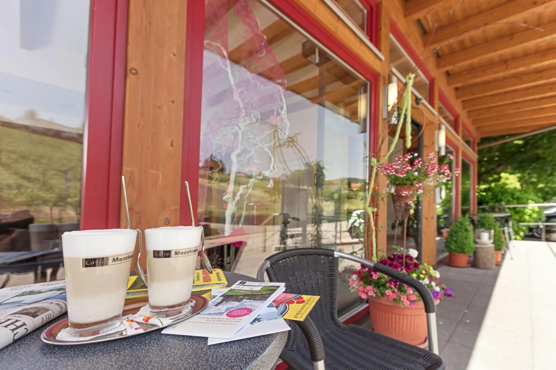 Haus Rebland Urlaubsglück-Hotel