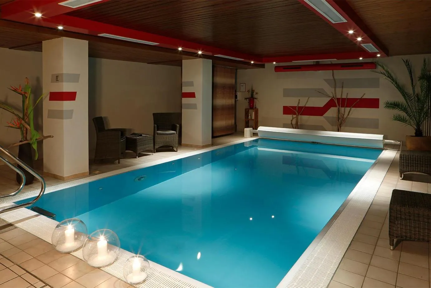 Haus Rebland Urlaubsglück-Hotel