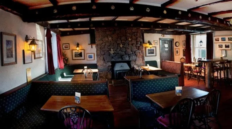 Lounge or bar in Strands Hotel/Screes Inn & Micro Brewery
