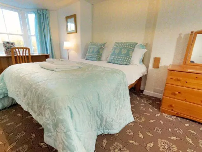 Bed in Strands Hotel/Screes Inn & Micro Brewery