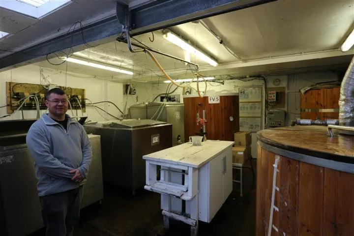 Alcoholic drinks in Strands Hotel/Screes Inn & Micro Brewery