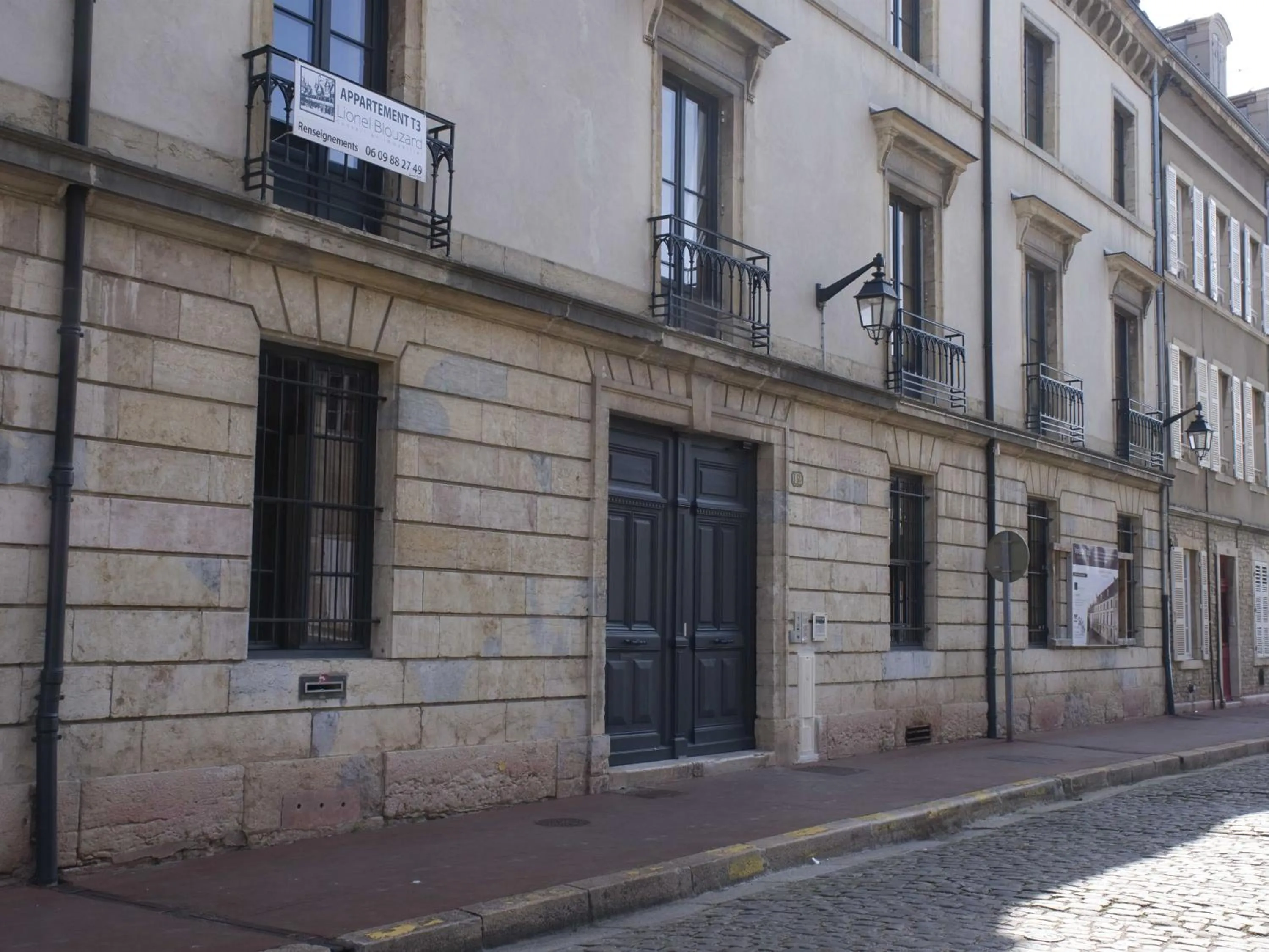 Property building in Sasha's Place - Appartement de Luxe - Hypercentre