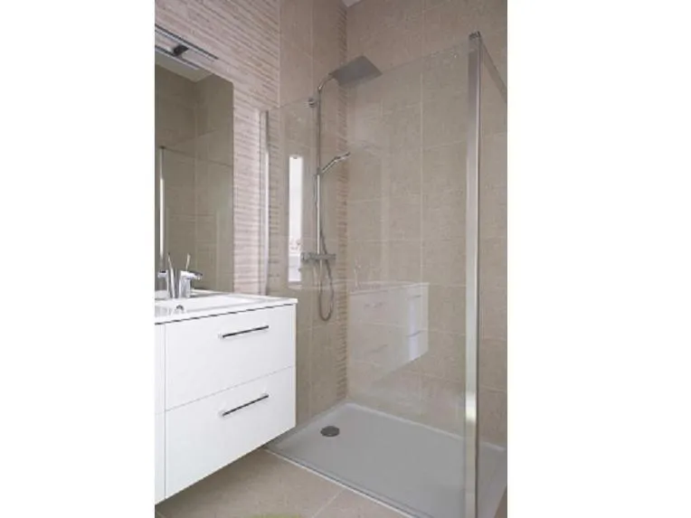 Bathroom in Sasha's Place - Appartement de Luxe - Hypercentre