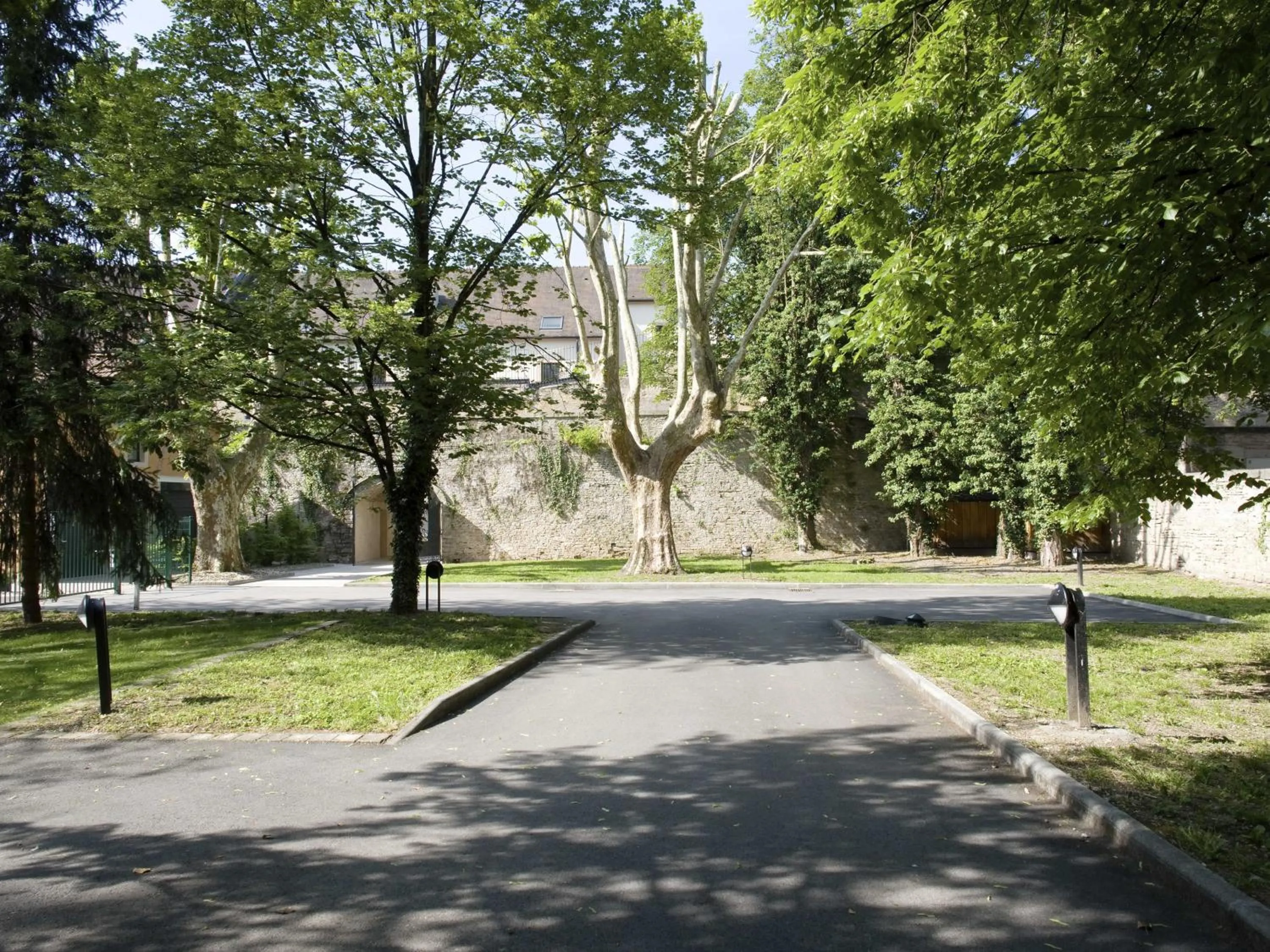 View (from property/room) in Sasha's Place - Appartement de Luxe - Hypercentre