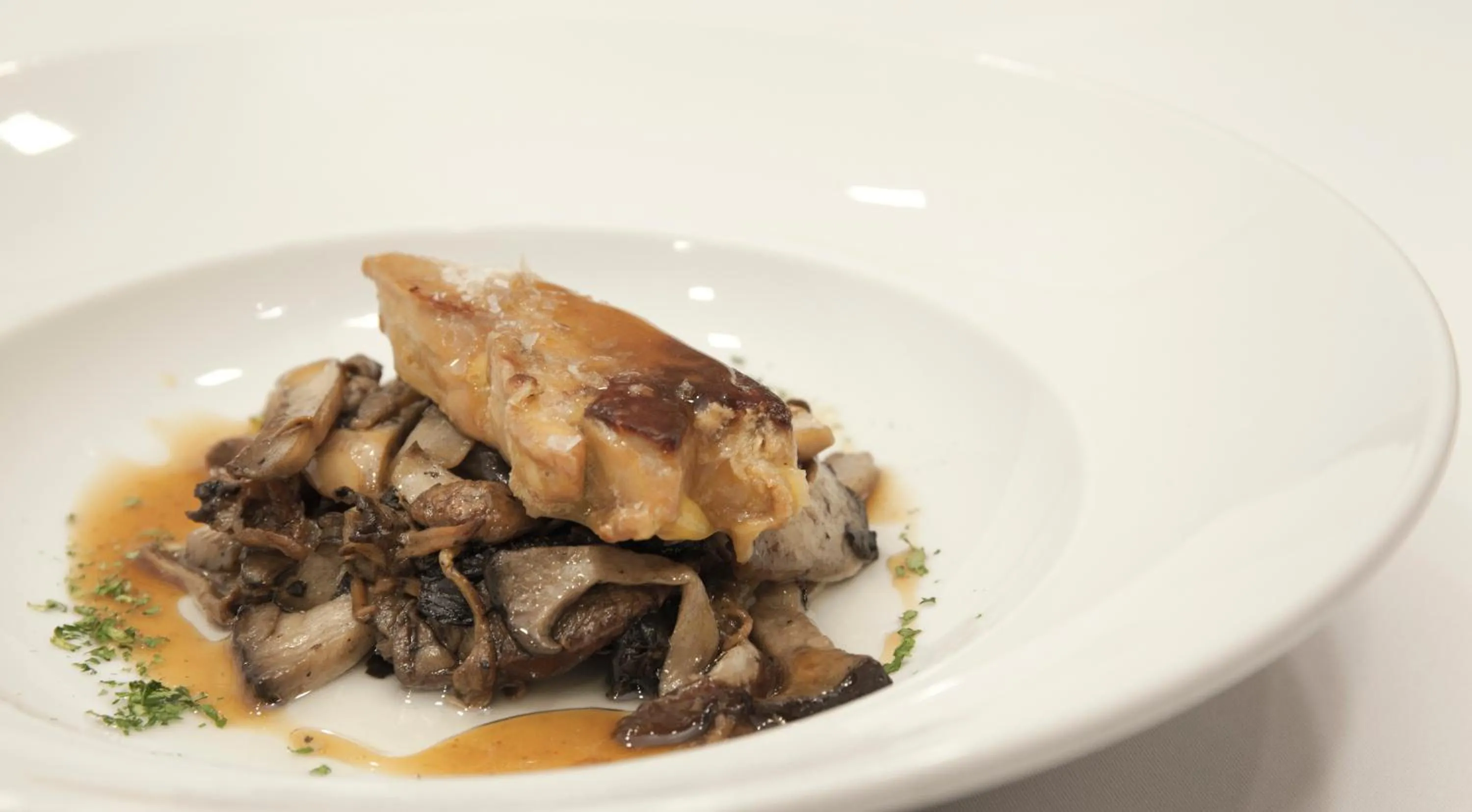 Food close-up in Hotel & Spa Can Josep