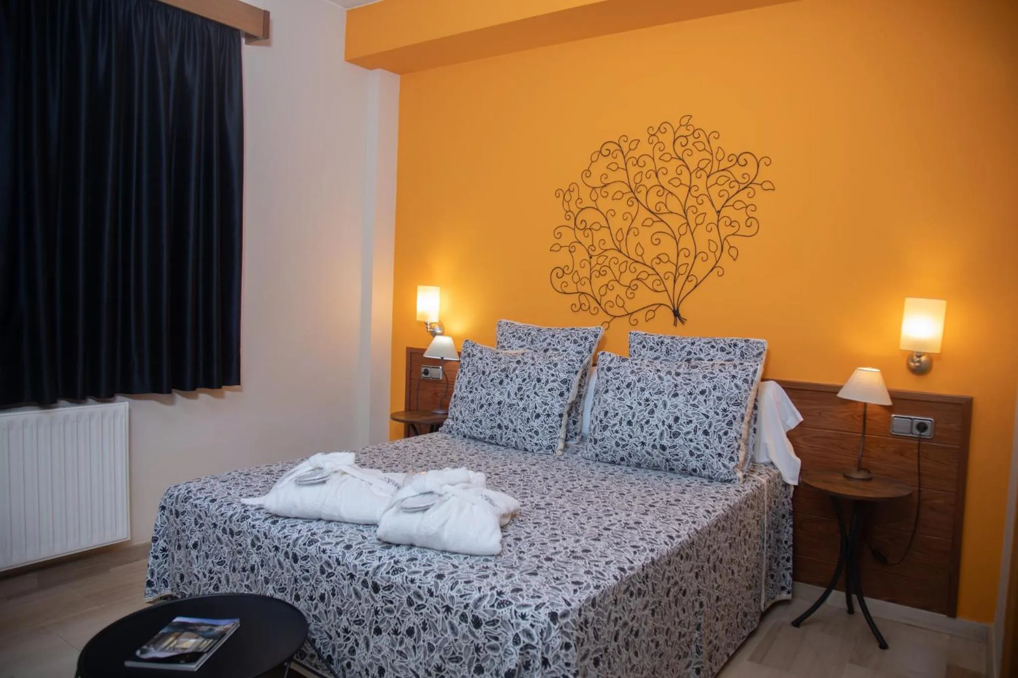 Bed in Hotel & Spa Can Josep