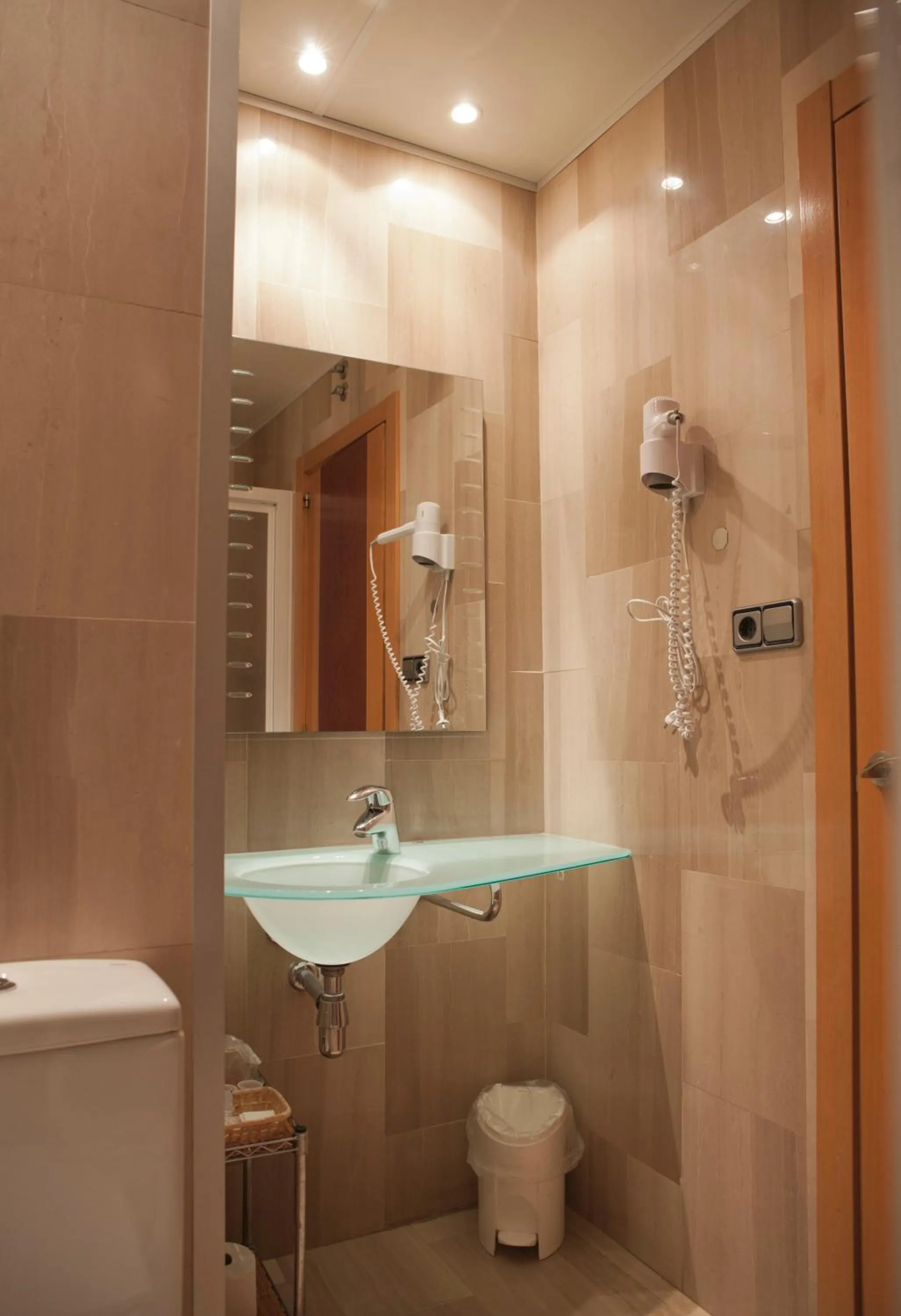 Bathroom in Hotel & Spa Can Josep