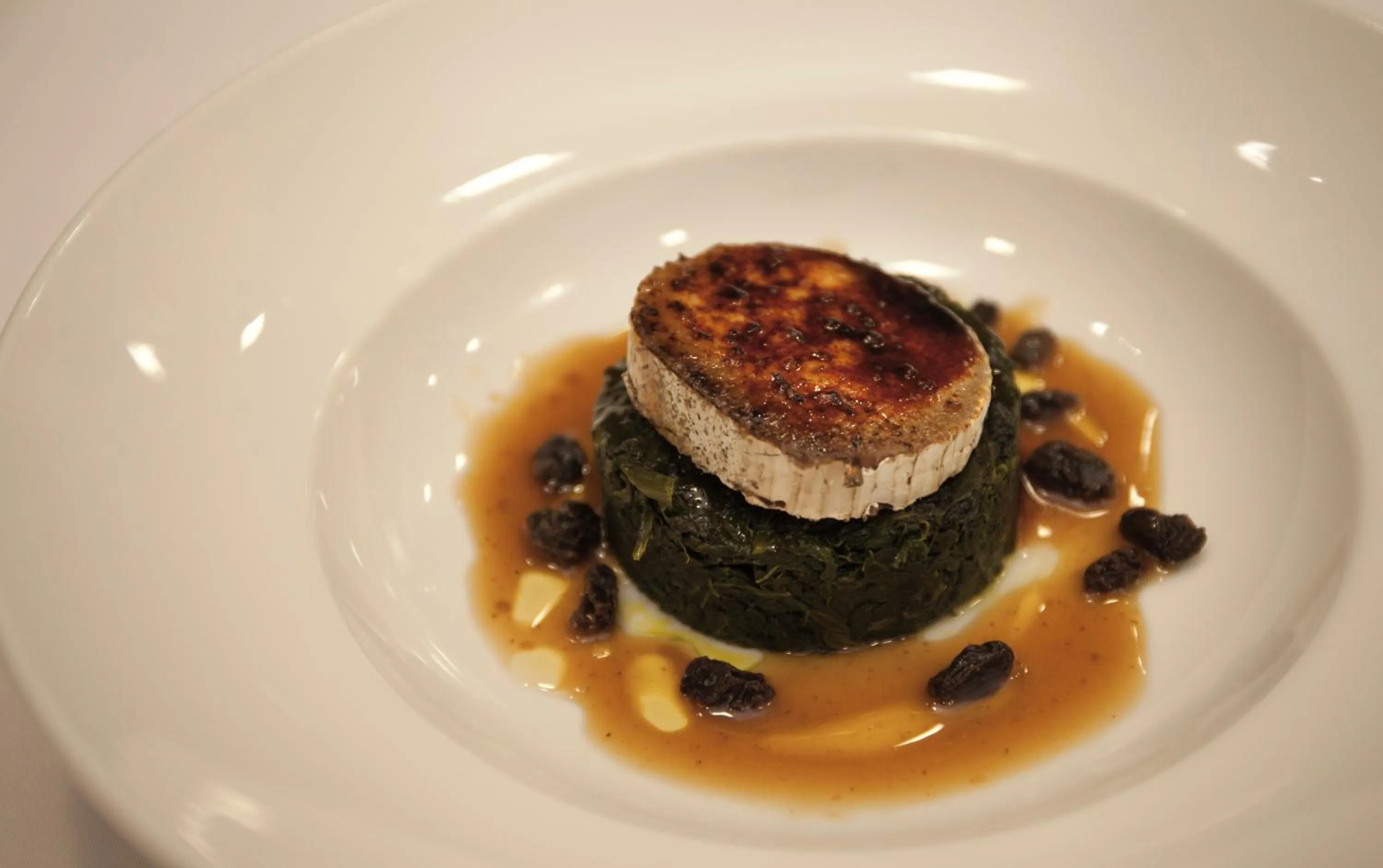 Food close-up in Hotel & Spa Can Josep