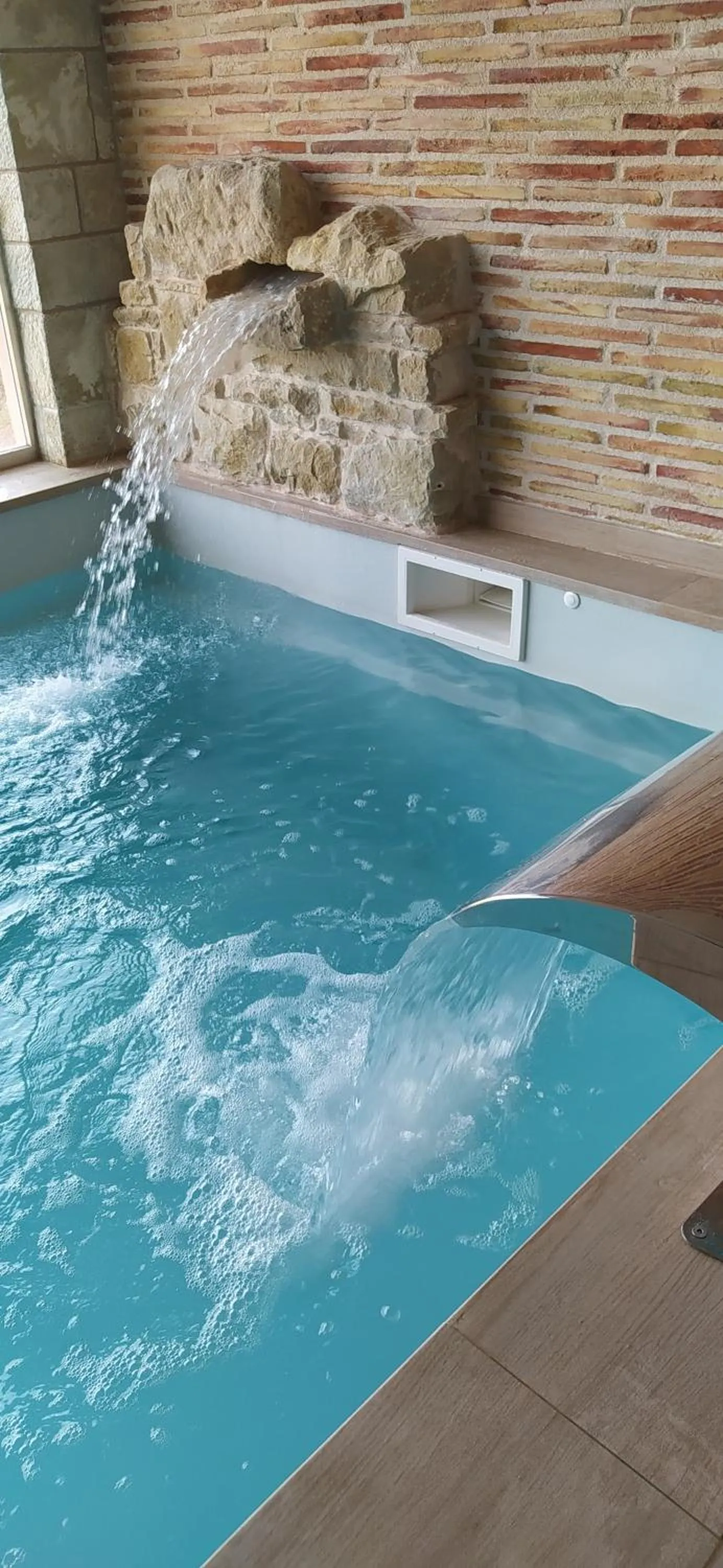 Spa and wellness centre/facilities in Hotel & Spa Can Josep