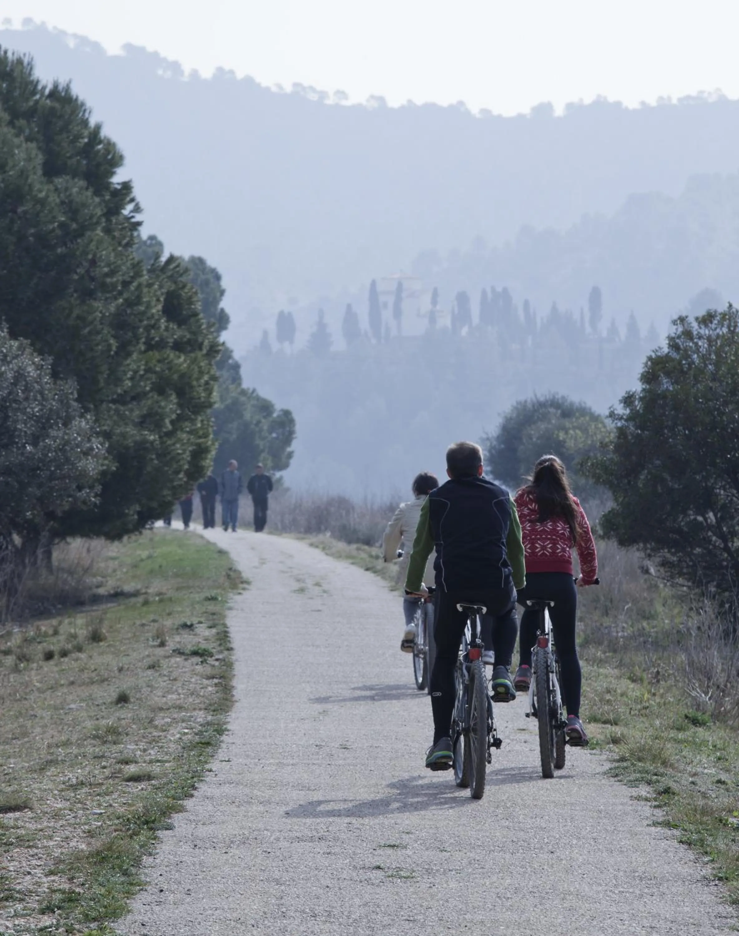 Hiking in Hotel & Spa Can Josep