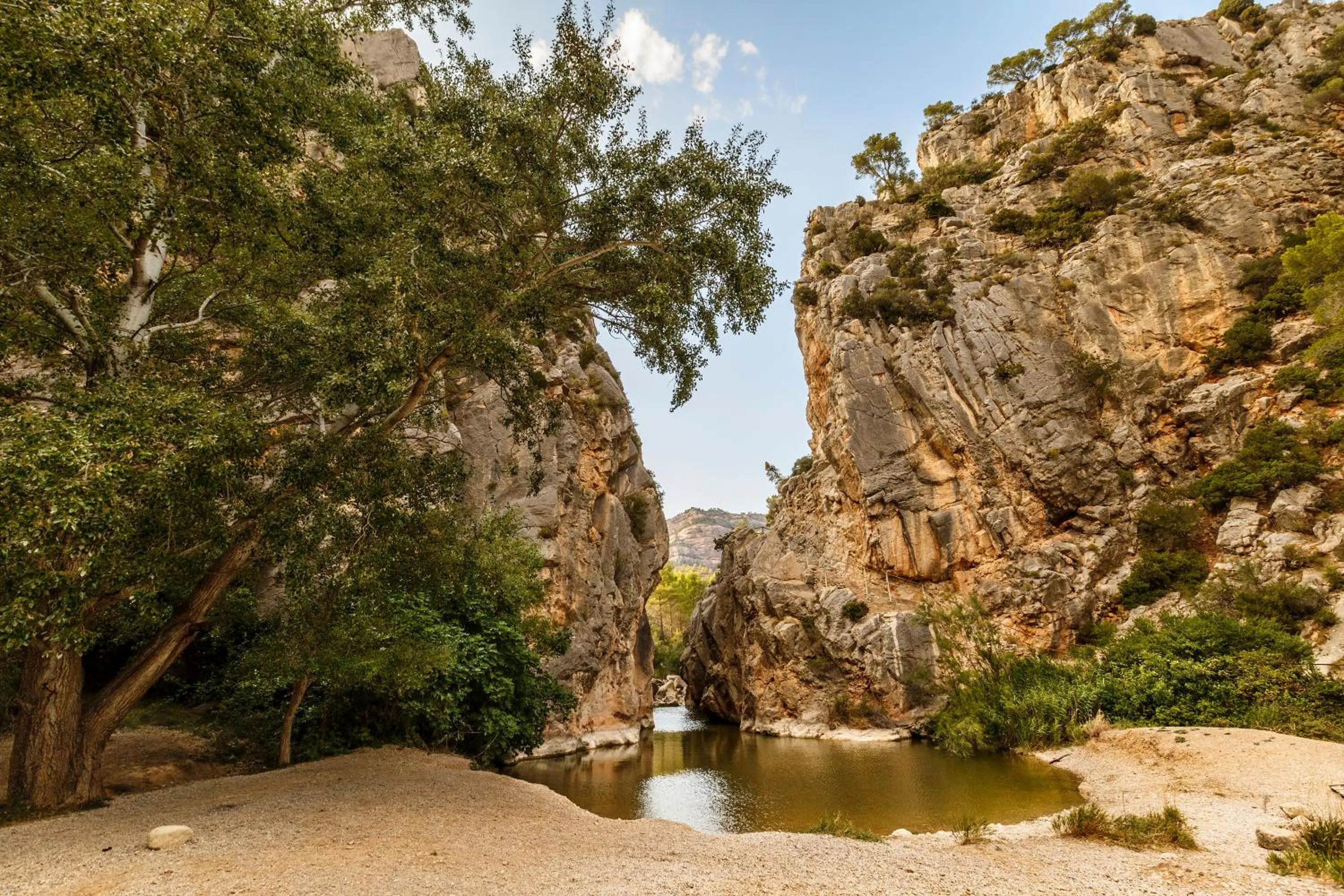 Hiking in Hotel & Spa Can Josep
