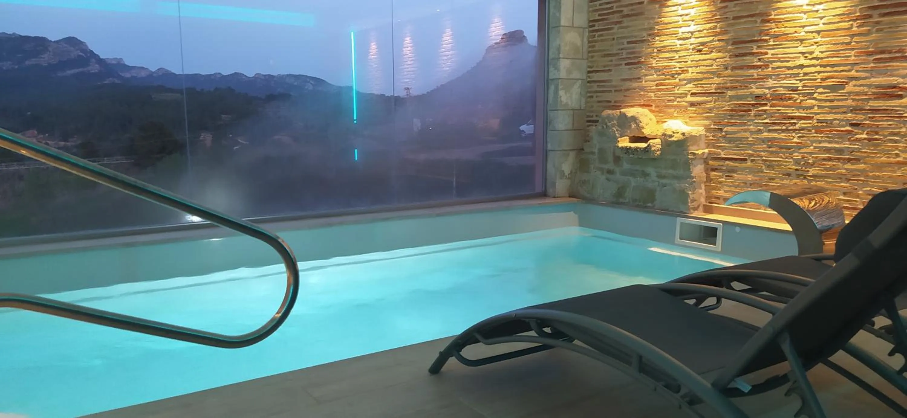Spa and wellness centre/facilities in Hotel & Spa Can Josep