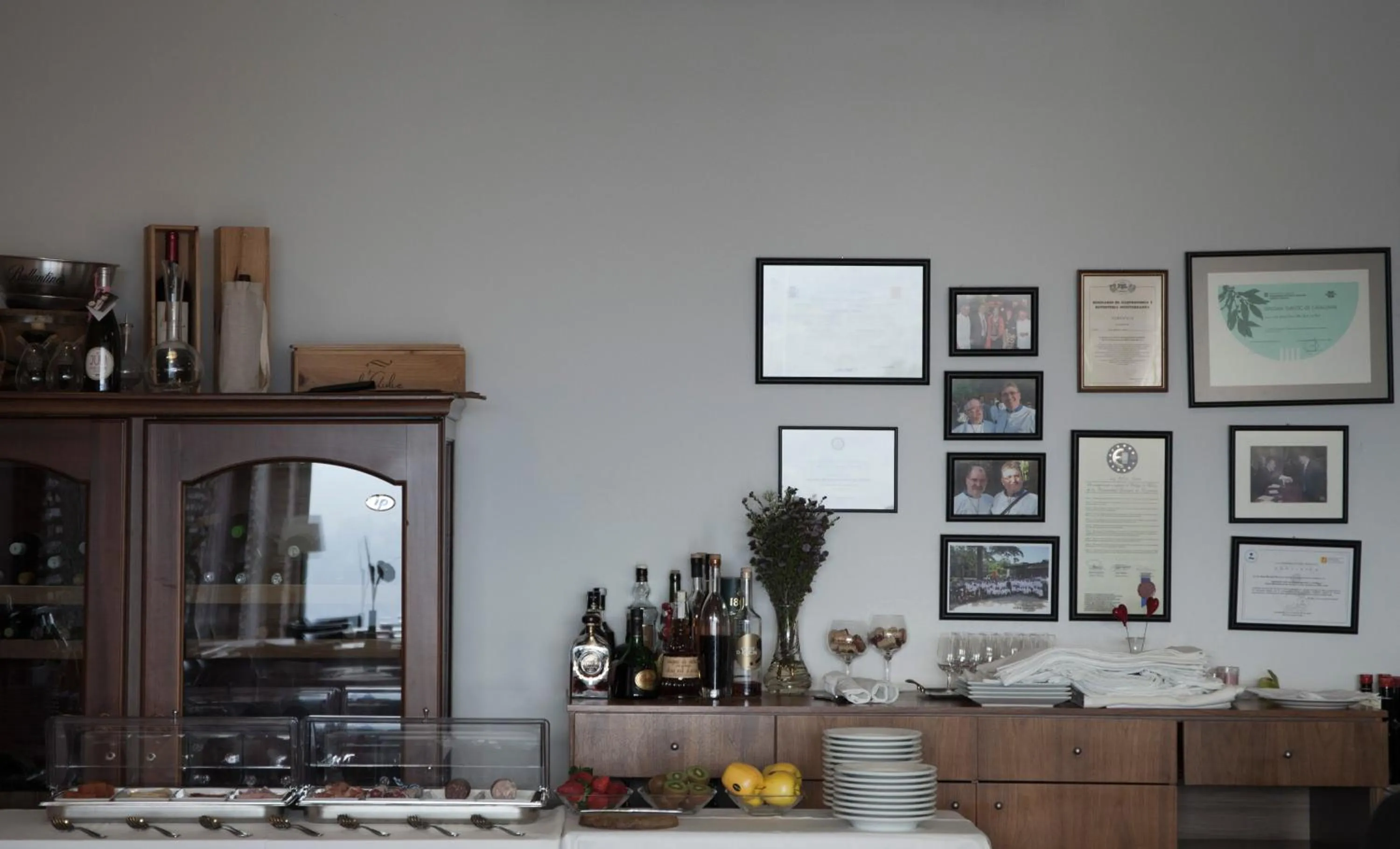 Restaurant/places to eat in Hotel & Spa Can Josep