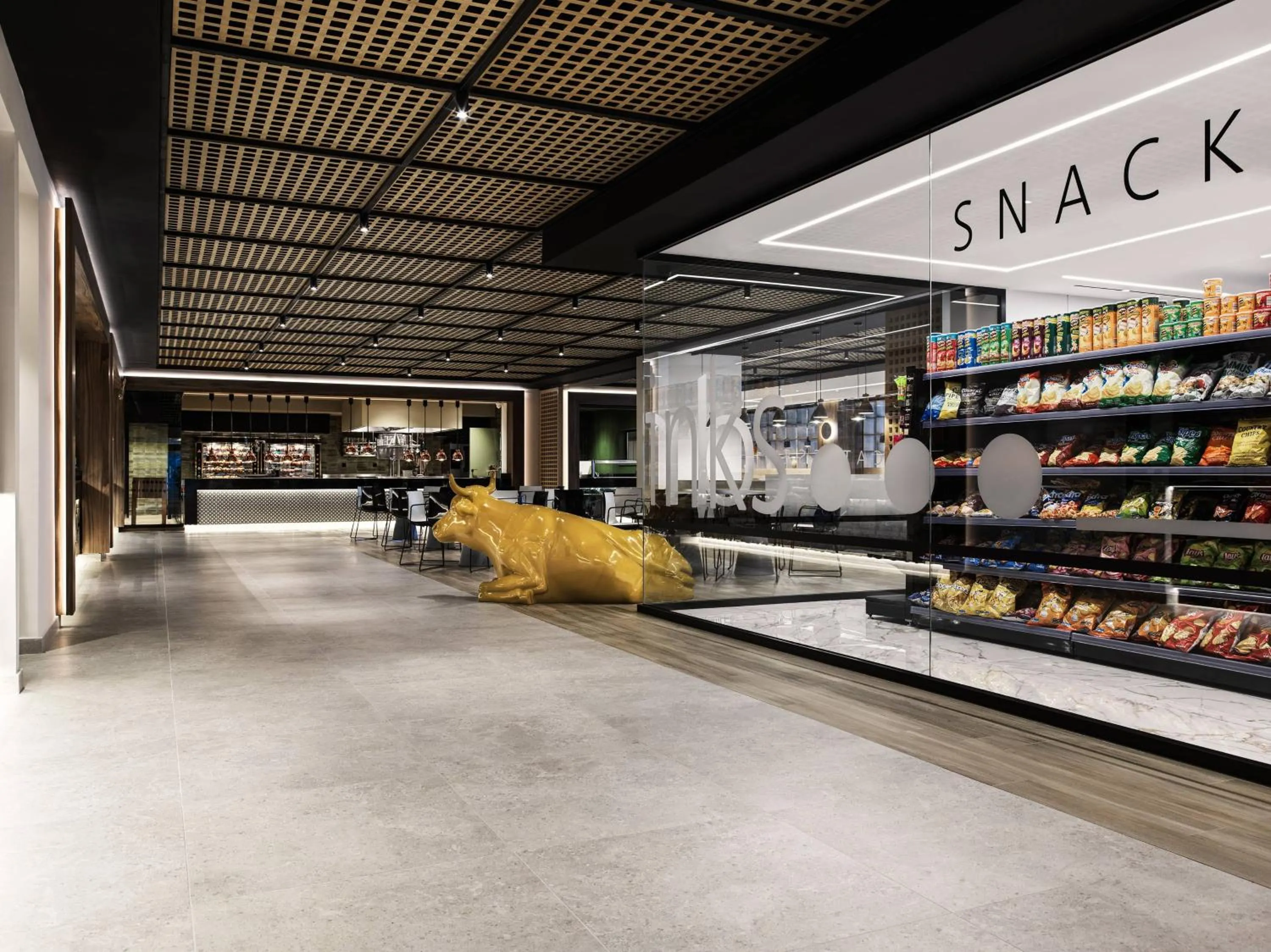 Restaurant/places to eat in Esperides Beach Resort