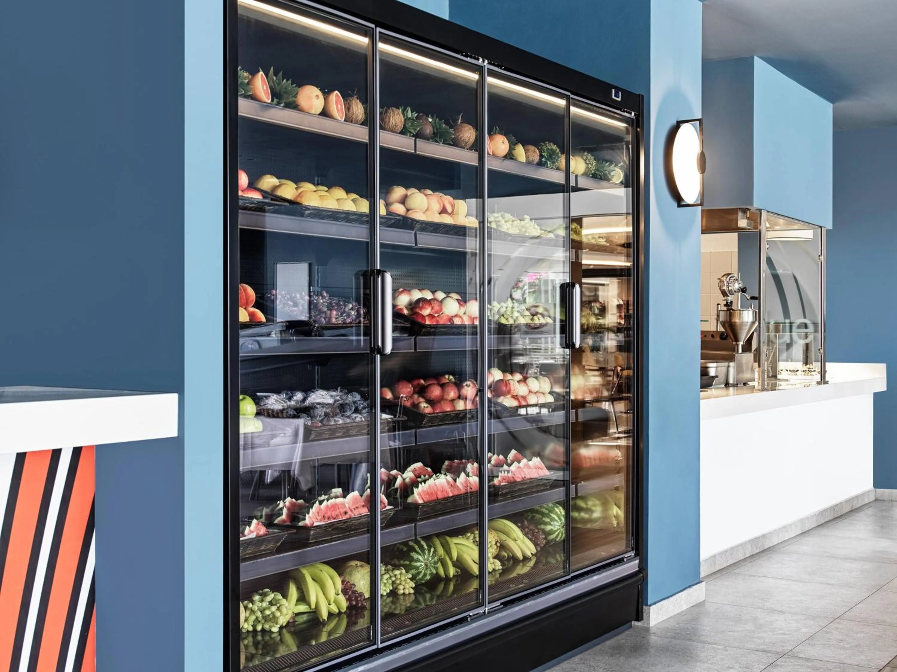 Restaurant/places to eat in Esperides Beach Resort