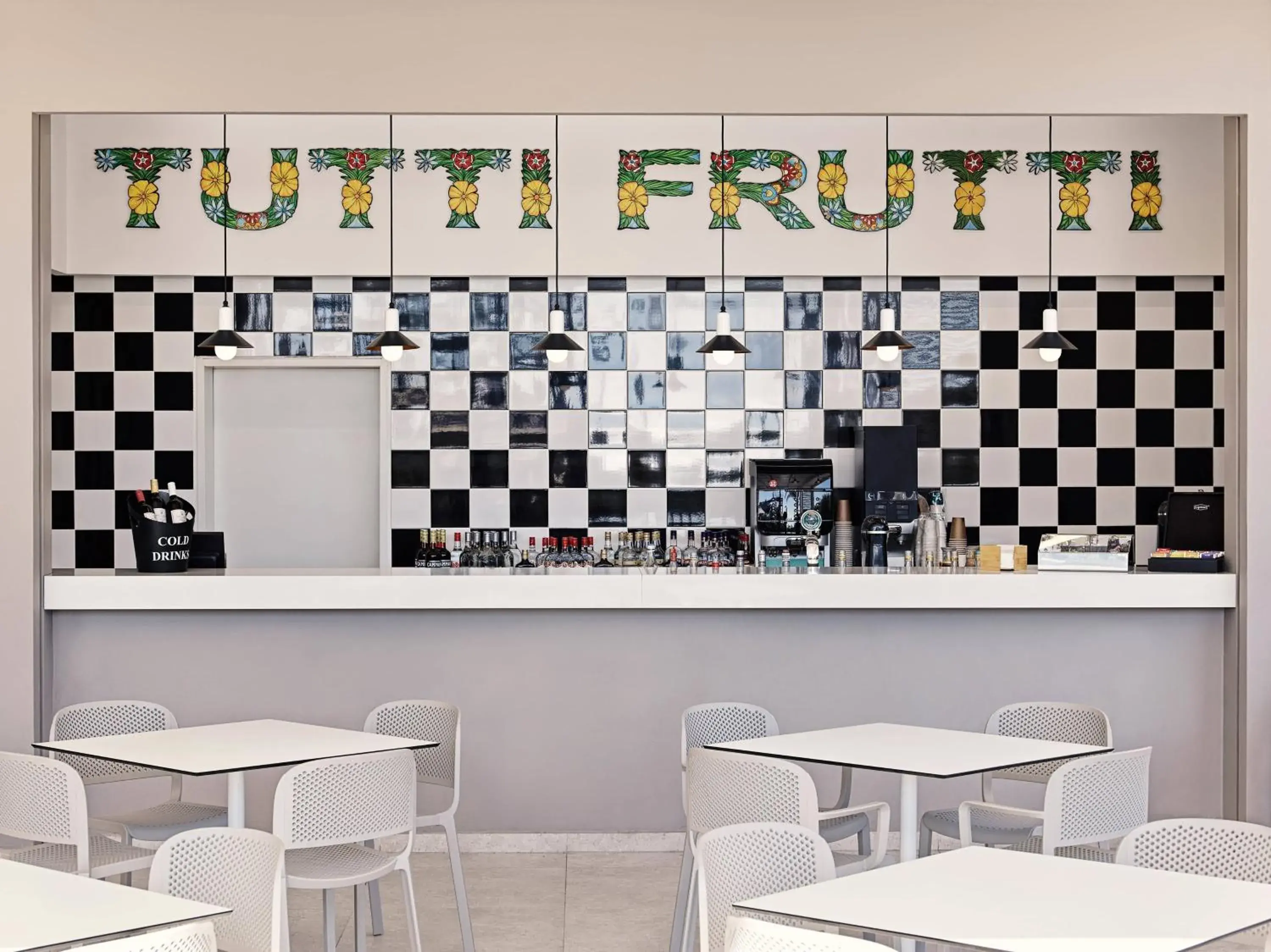 Food and drinks in Esperides Beach Resort Food and drinks in Esperides Beach Resort