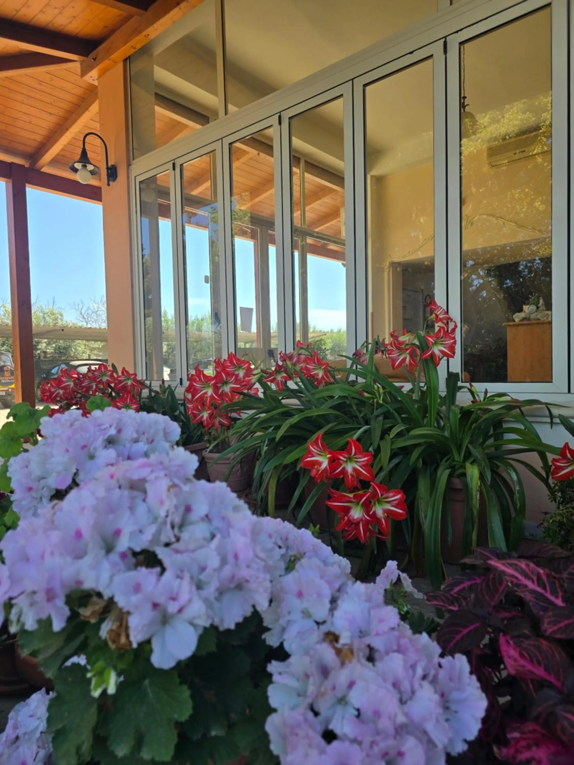 Hotel Ristorante La Decanata