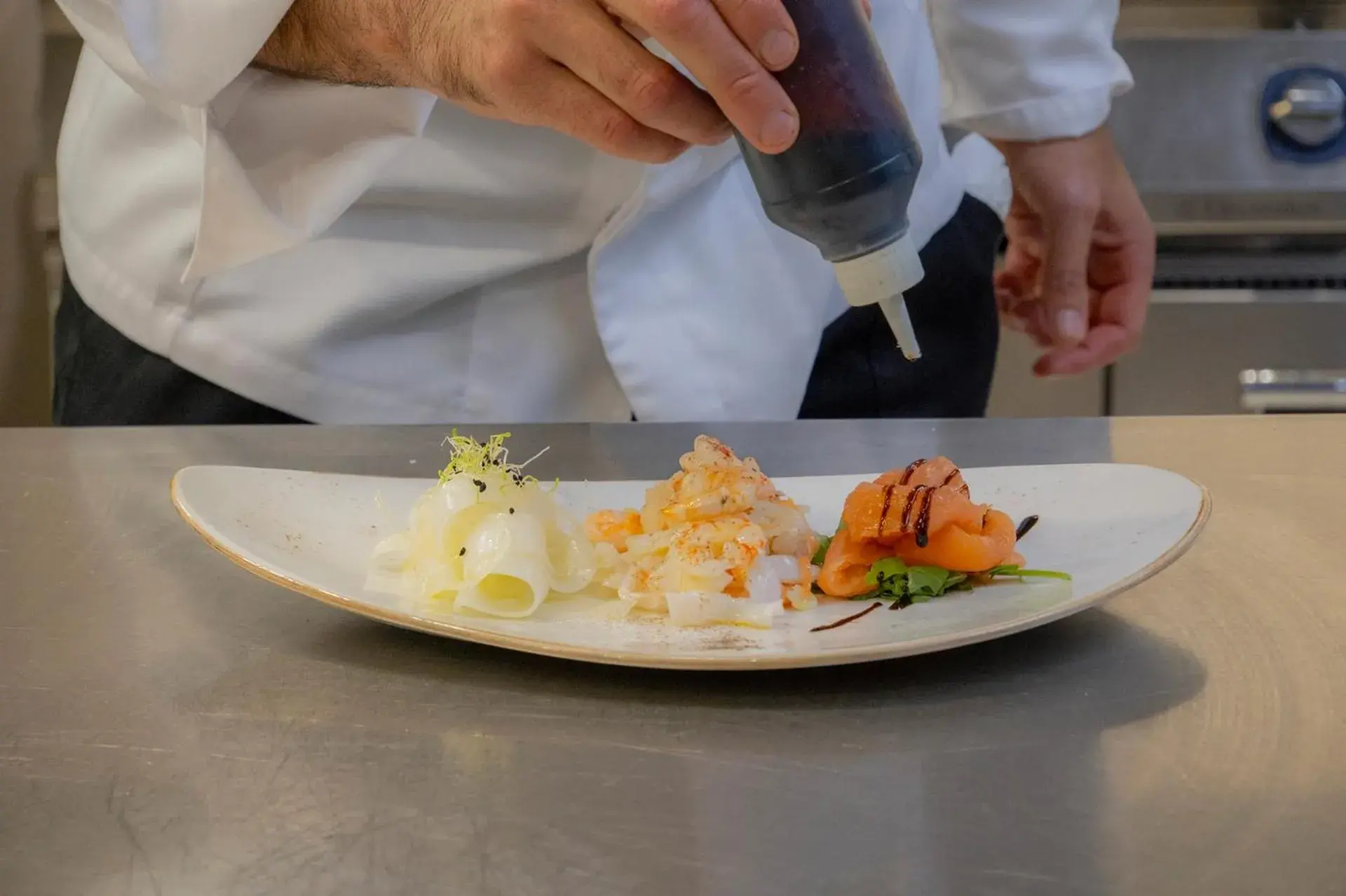 Restaurant/places to eat in Hotel Villa Michelangelo Restaurant/places to eat in Hotel Villa Michelangelo