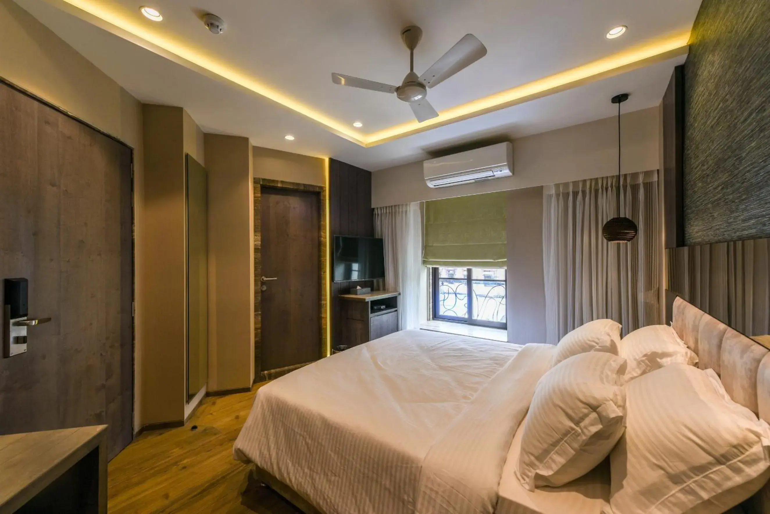 Photo of the whole room, Bed in Hotel Orient Regency Photo of the whole room, Bed in Hotel Orient Regency