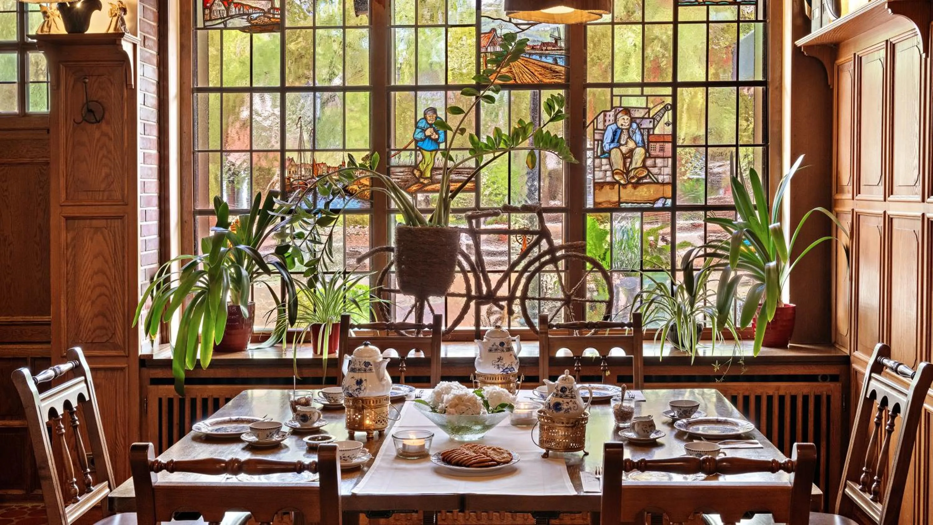 Restaurant/places to eat in Altes Gasthaus Kuhr - Hotel & Restaurant