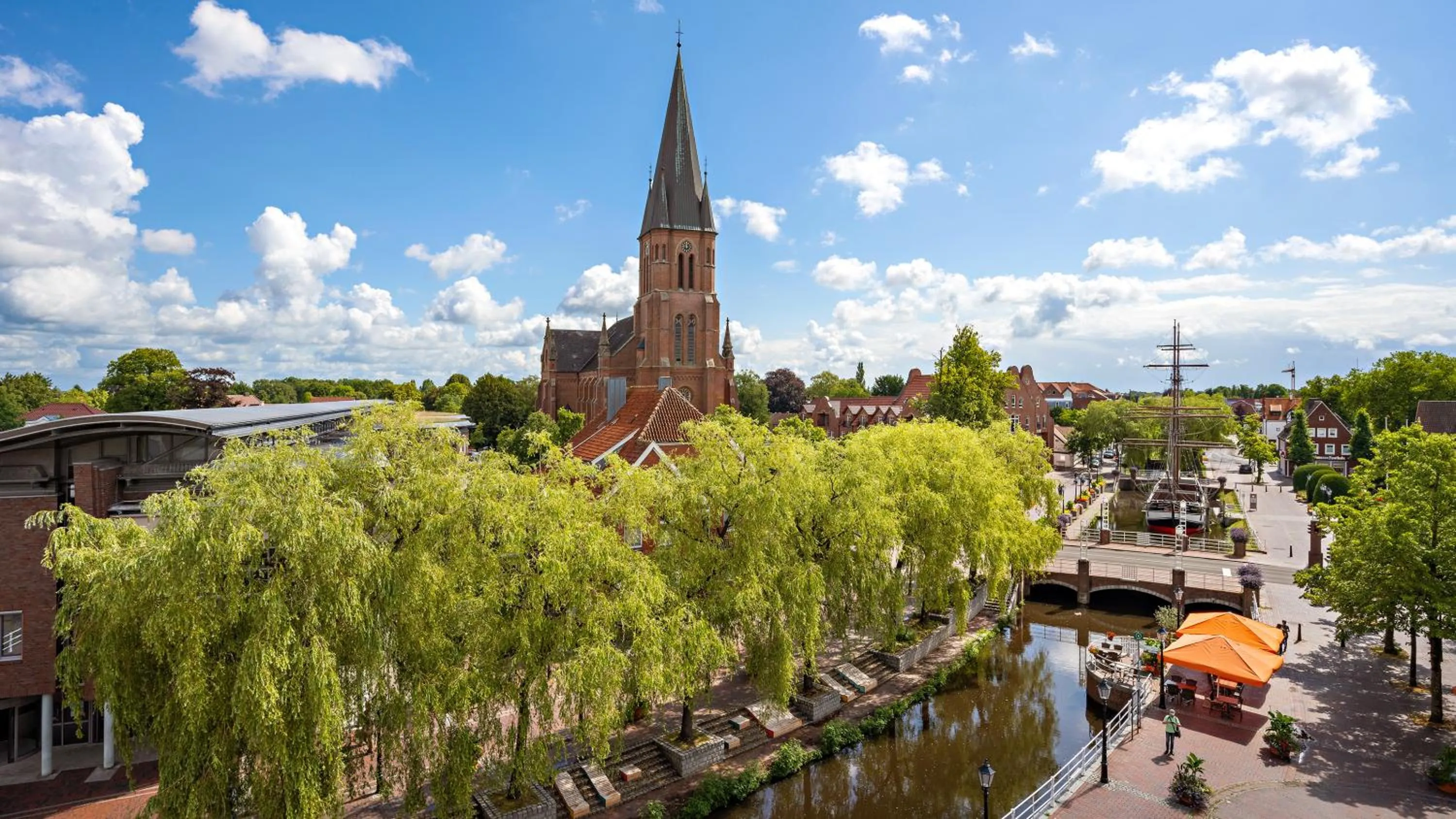 Nearby landmark in Altes Gasthaus Kuhr - Hotel & Restaurant
