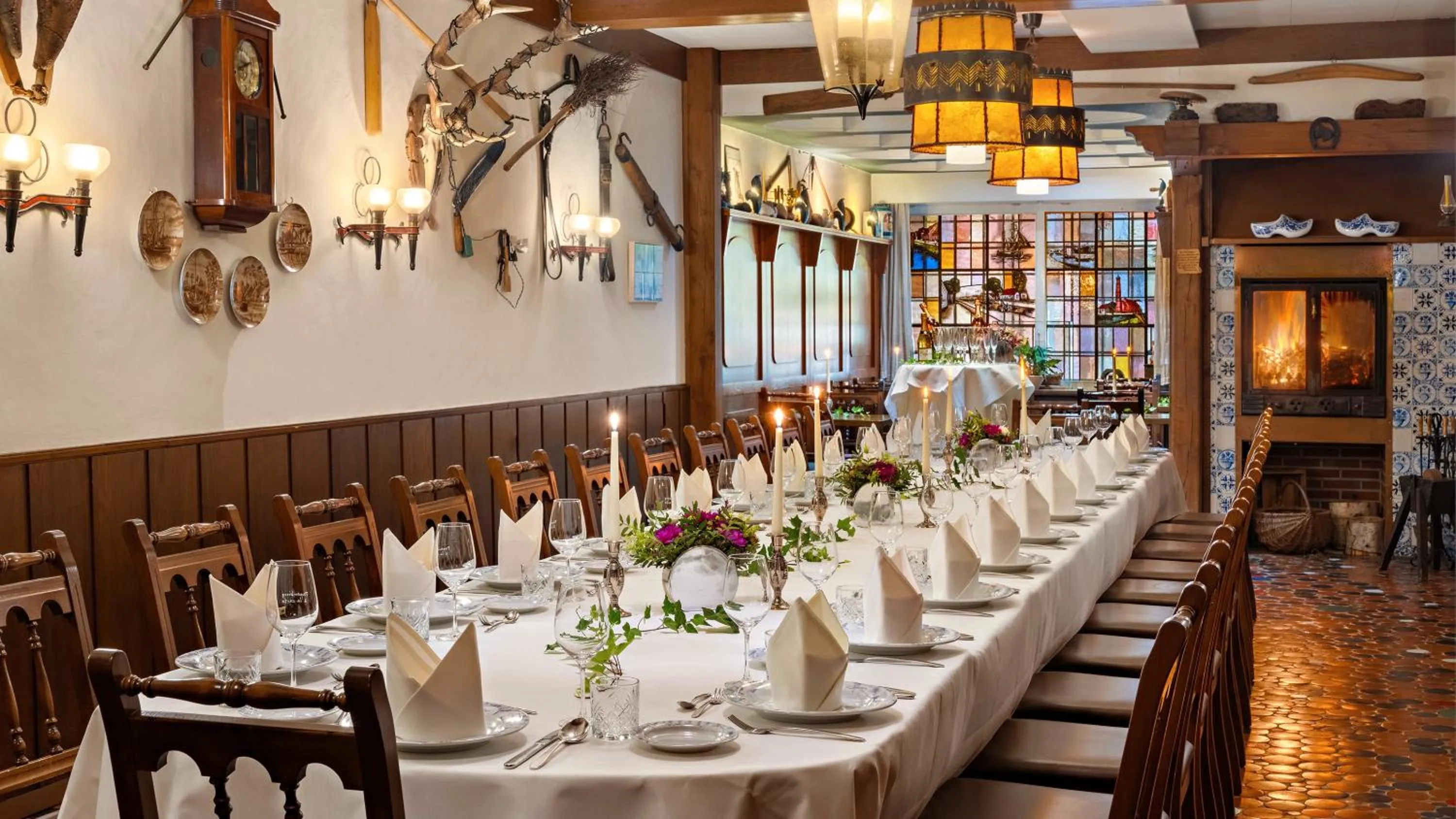 Restaurant/places to eat in Altes Gasthaus Kuhr - Hotel & Restaurant