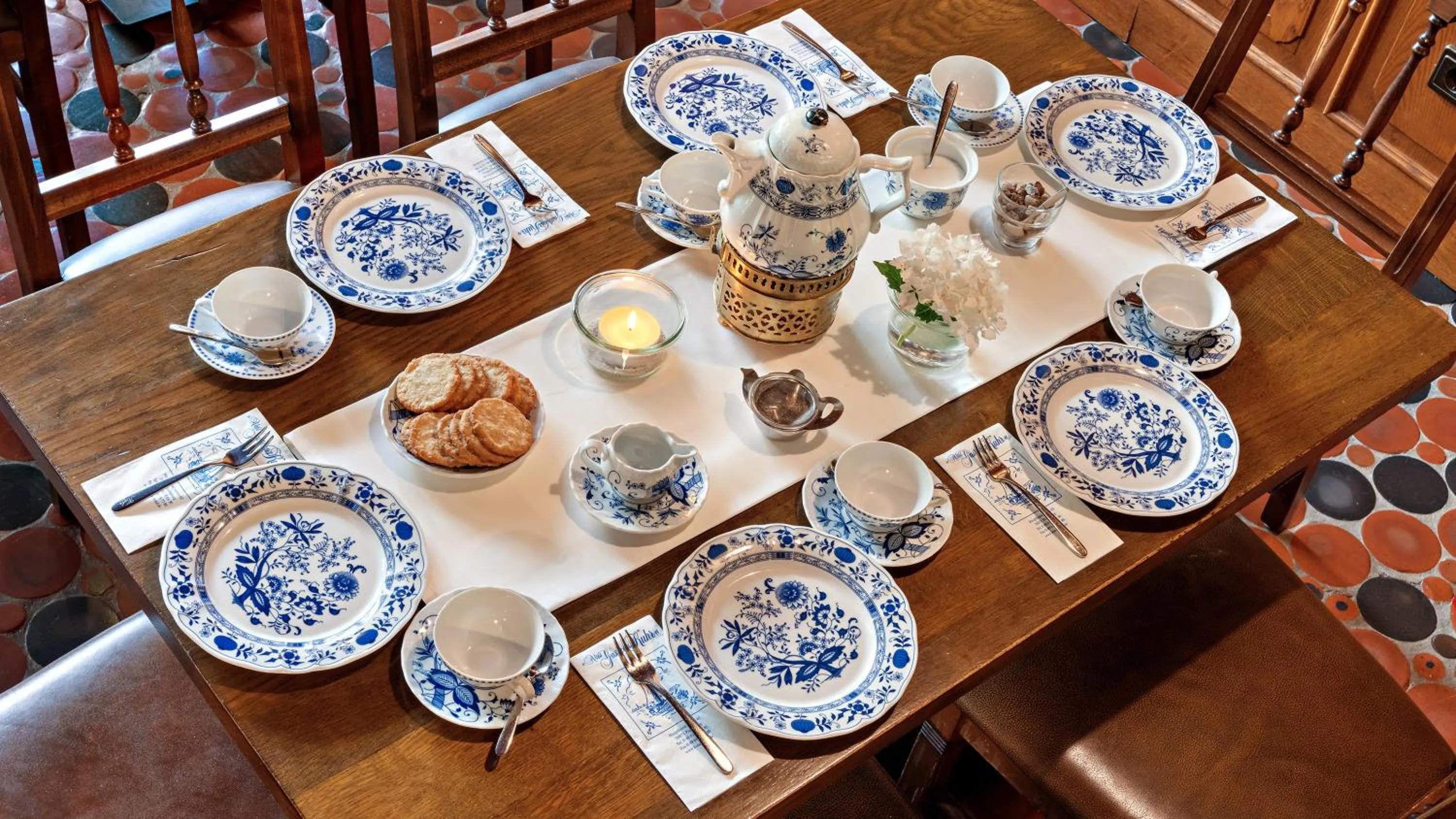 Restaurant/places to eat in Altes Gasthaus Kuhr - Hotel & Restaurant