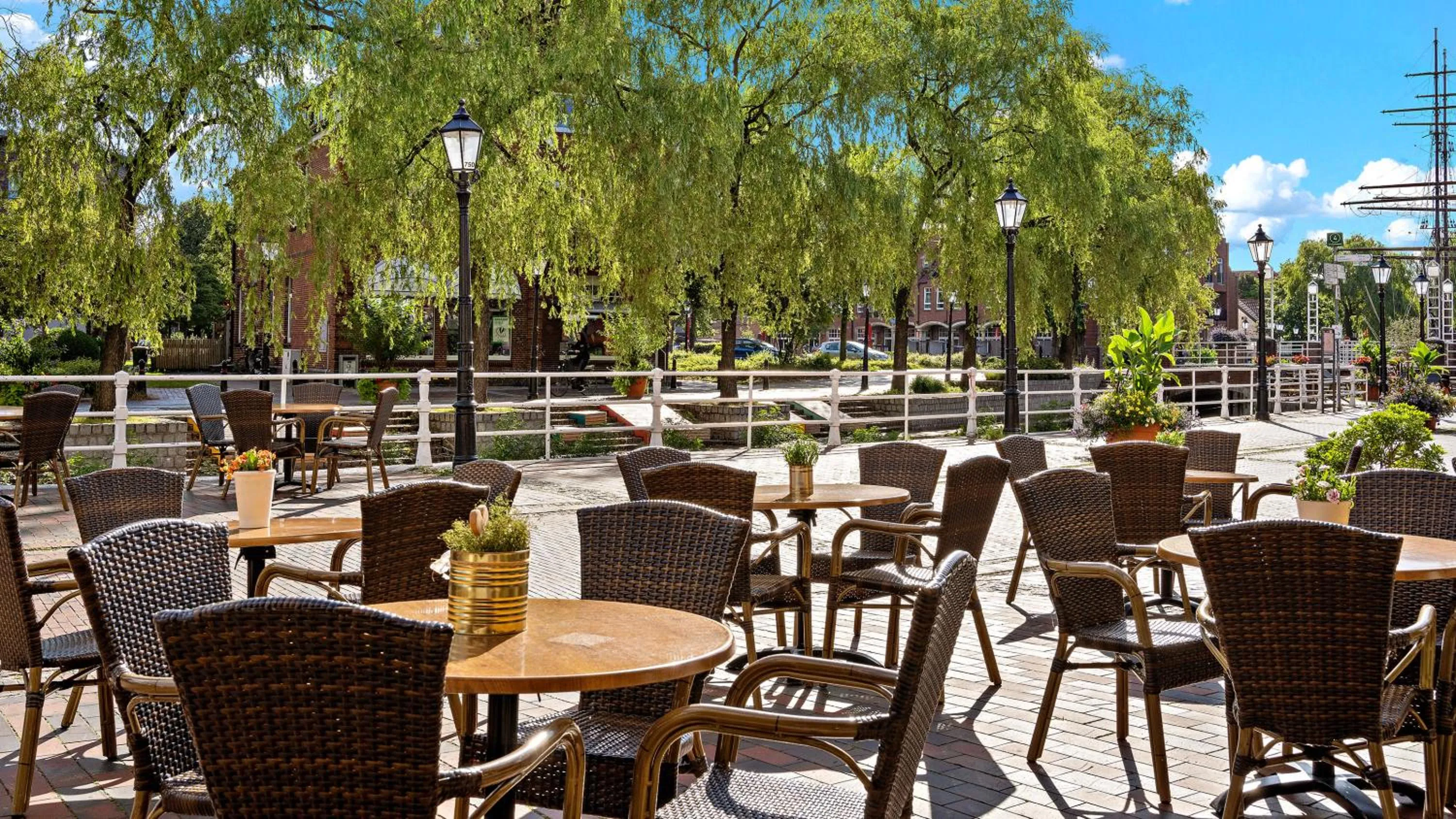 Restaurant/places to eat in Altes Gasthaus Kuhr - Hotel & Restaurant