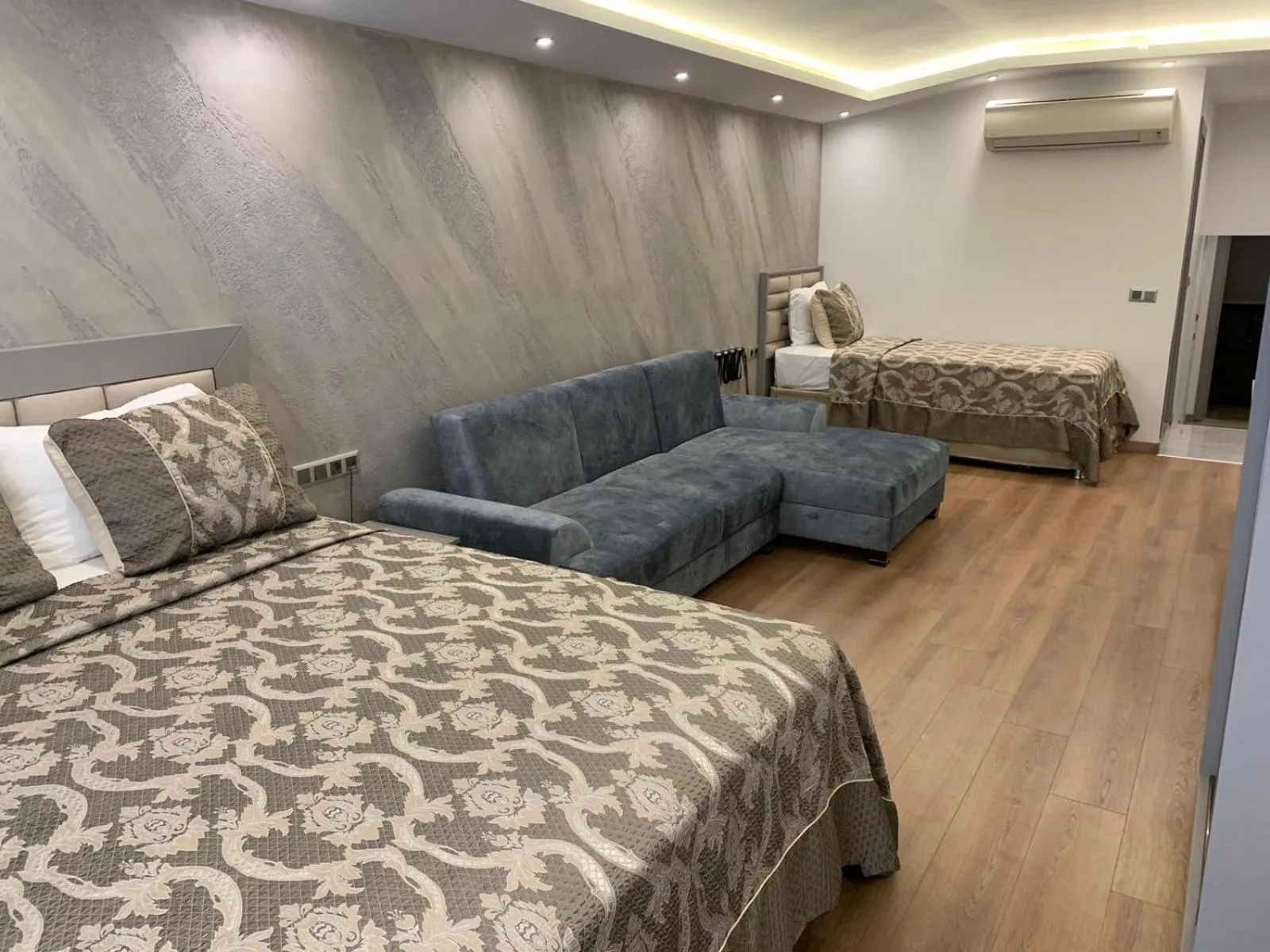 Bed in Regency World Hotel