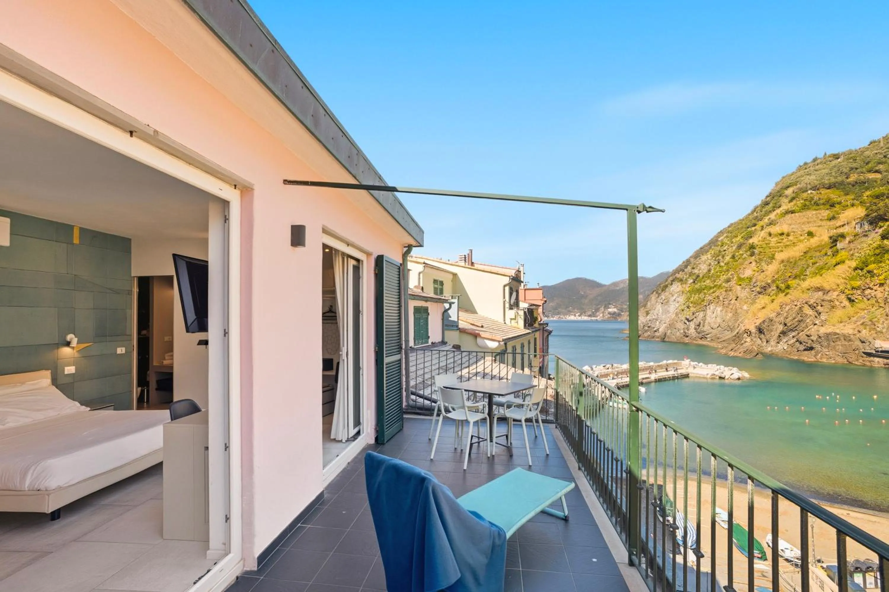 MADA Charm Apartments Terrace&Carugio