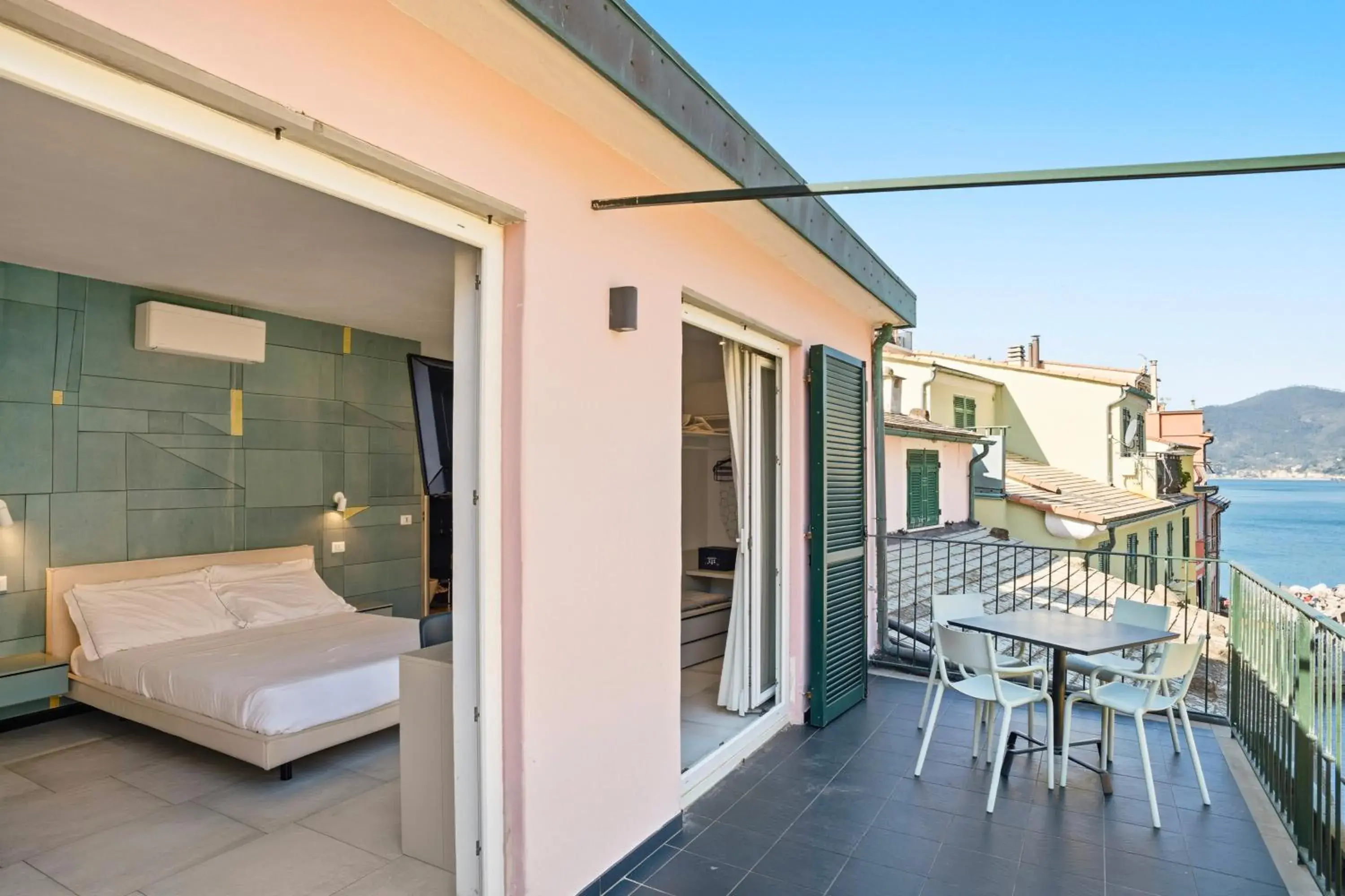 Apartment with Sea View in MADA Charm Apartments Terrace&Carugio Apartment with Sea View in MADA Charm Apartments Terrace&Carugio