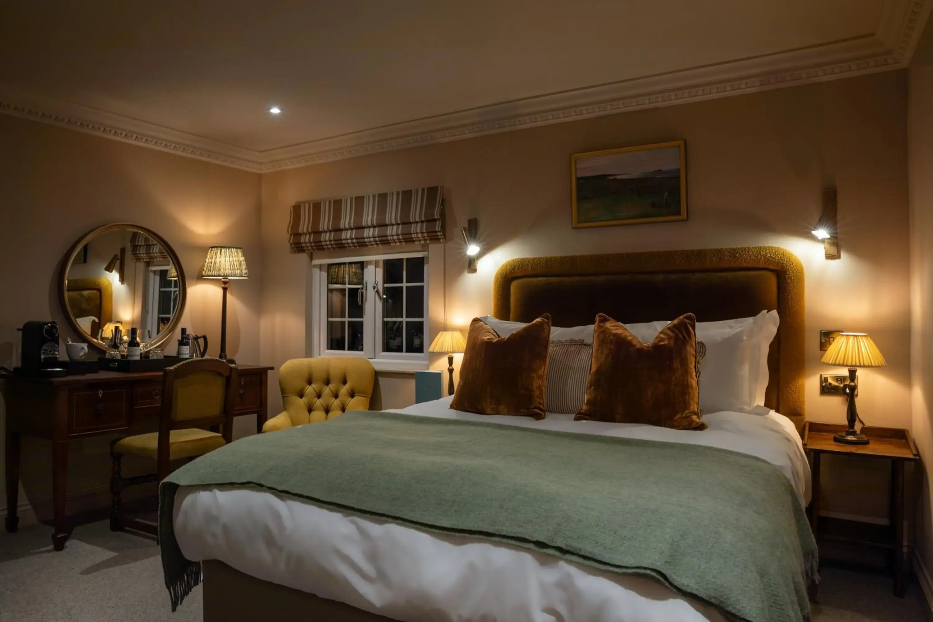 Double Room in Bedford Arms Hotel Double Room in Bedford Arms Hotel