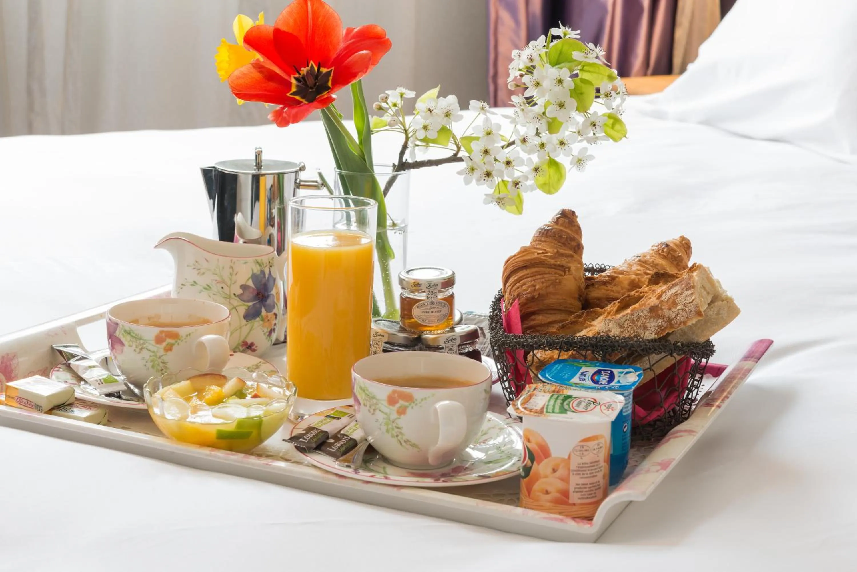 Breakfast, Bed in Hôtel Catalpa