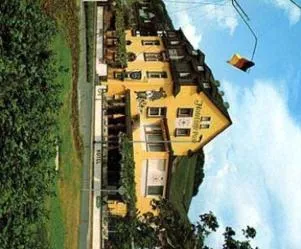 Property building in Hotel Café Post