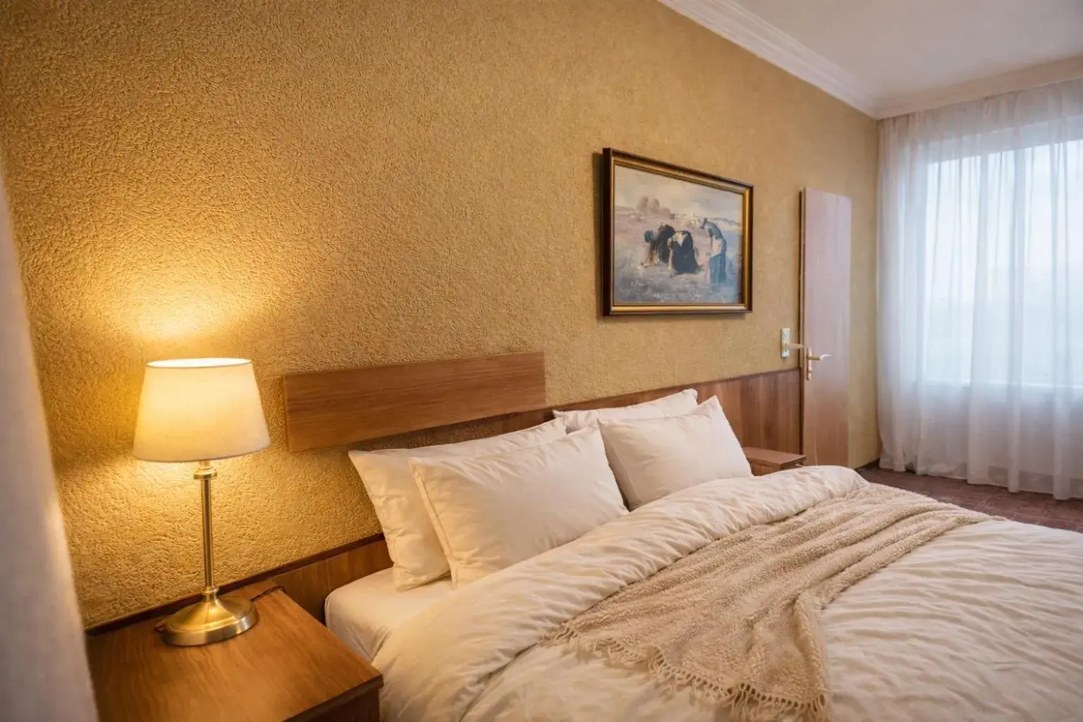 Triple Room in Hotel Café Post Triple Room in Hotel Café Post